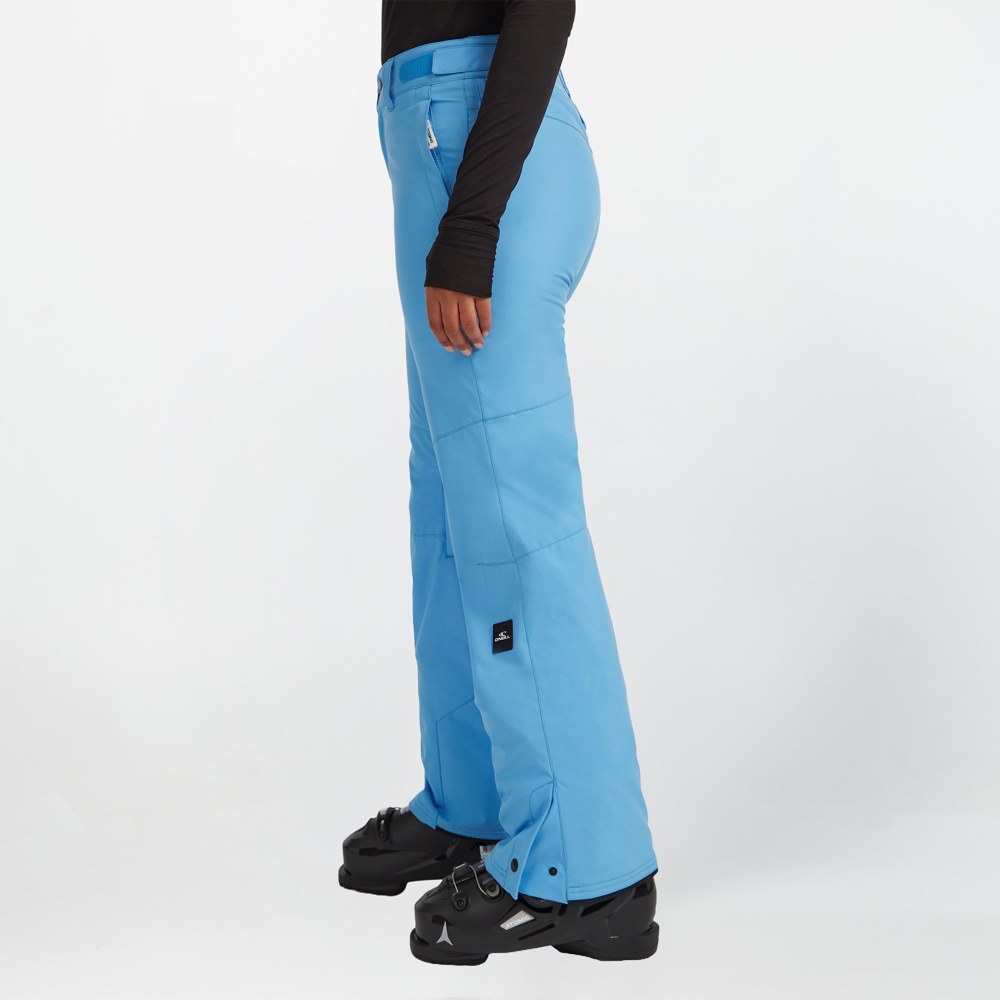 Women's Cruz Slim Snow Pants - Blue Poppy