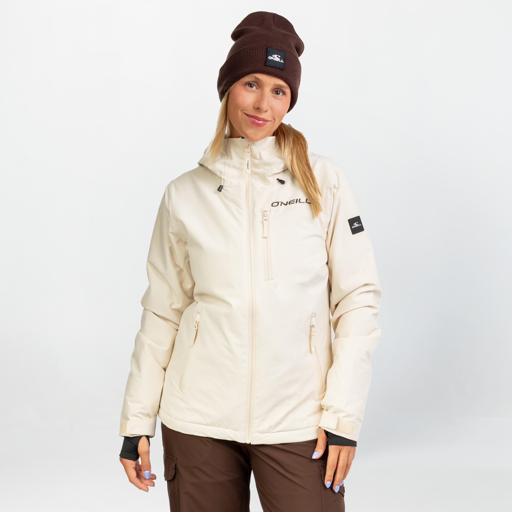 Women's Cruz Snow Jacket - Macaron