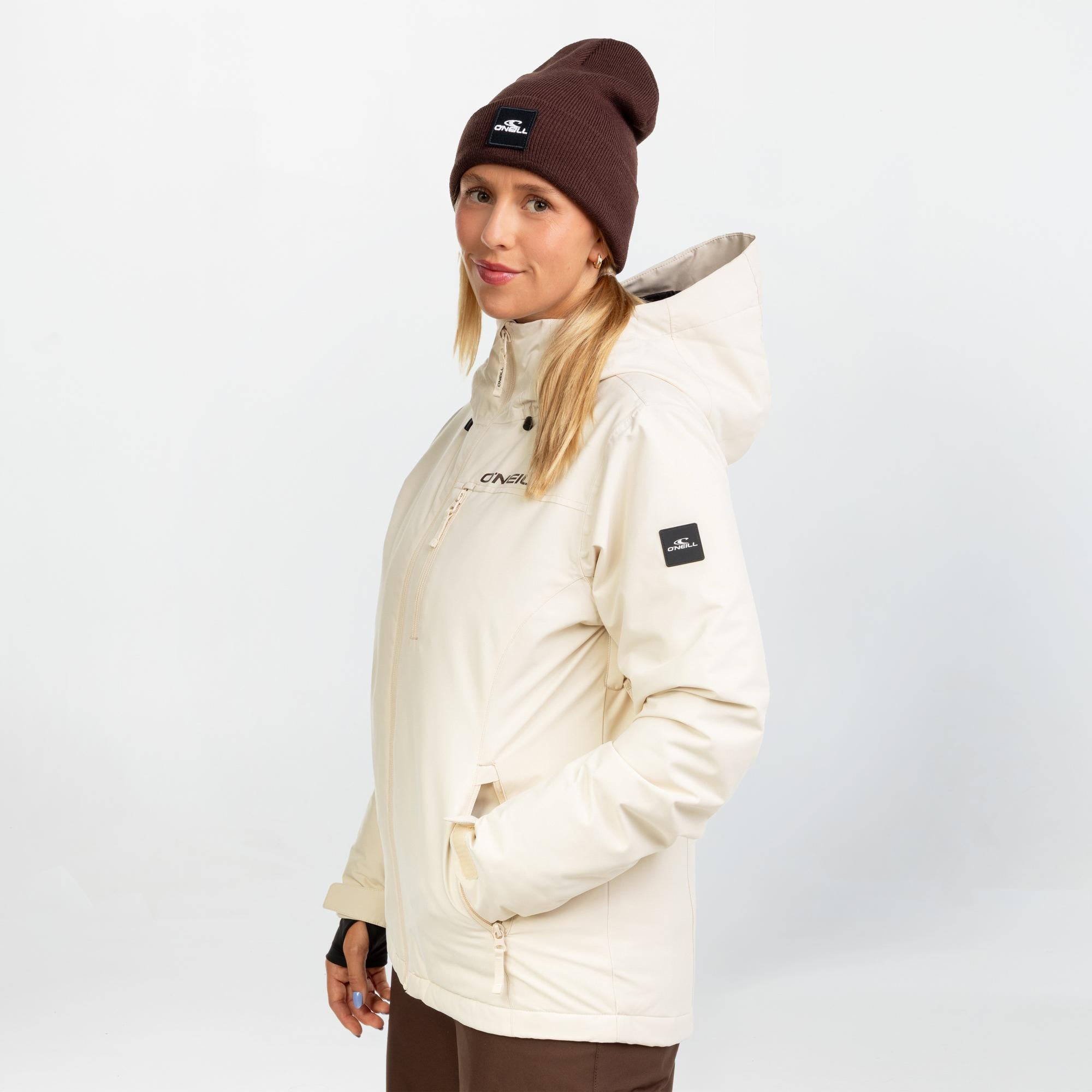 Women's Cruz Snow Jacket - Macaron