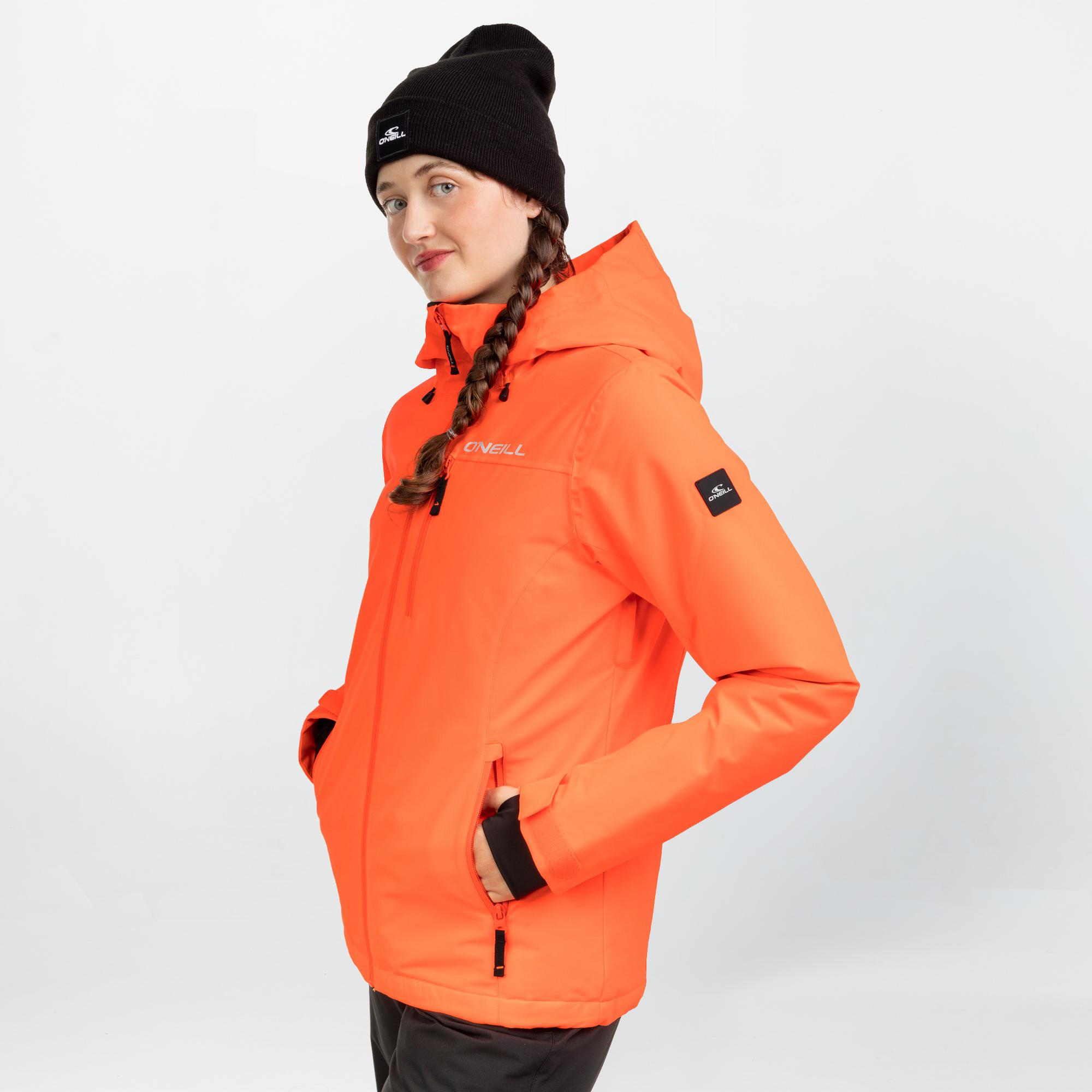 Women's Cruz Snow Jacket - Tokyo Lights