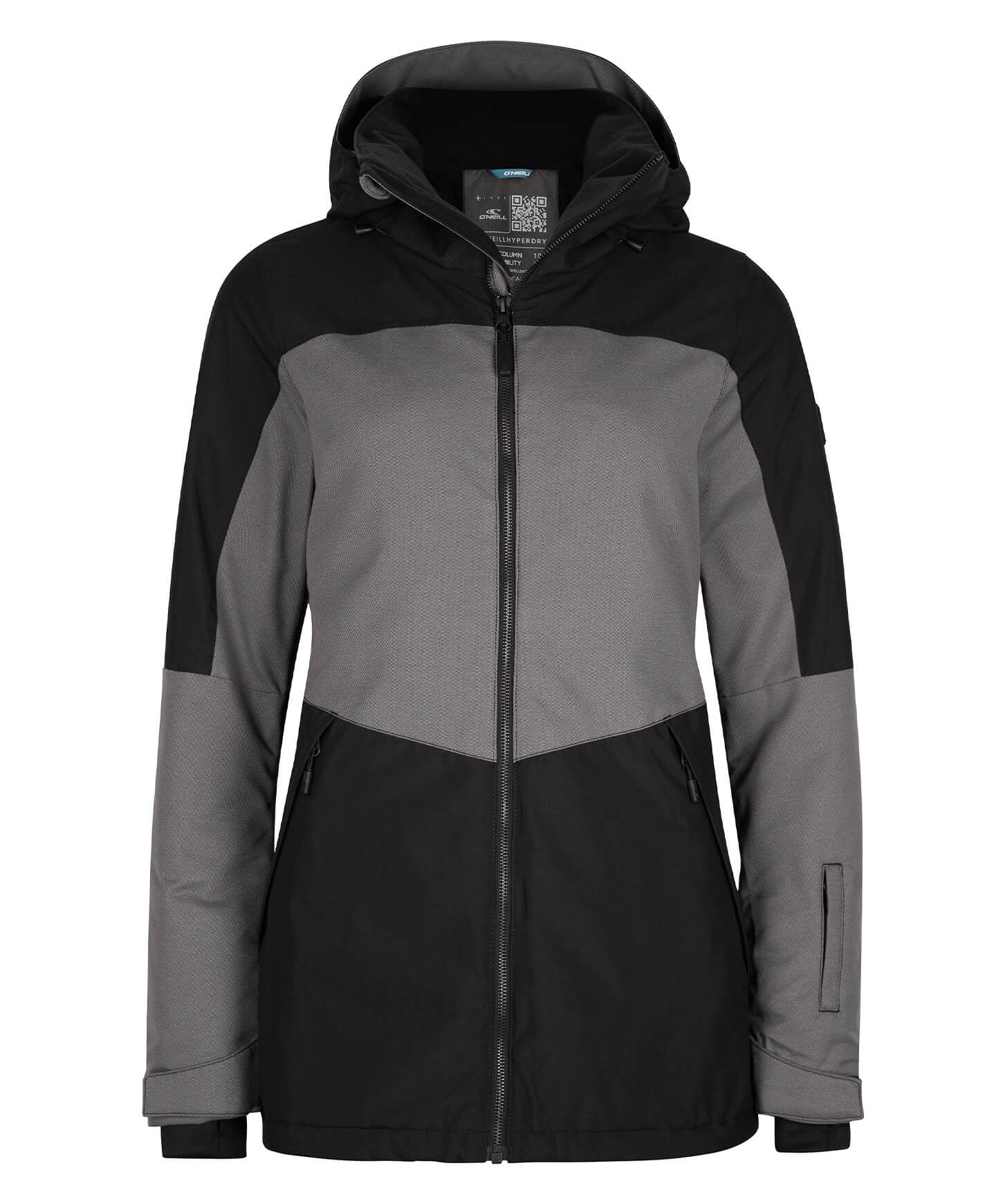 Women's Halite Snow Jacket - Black Out