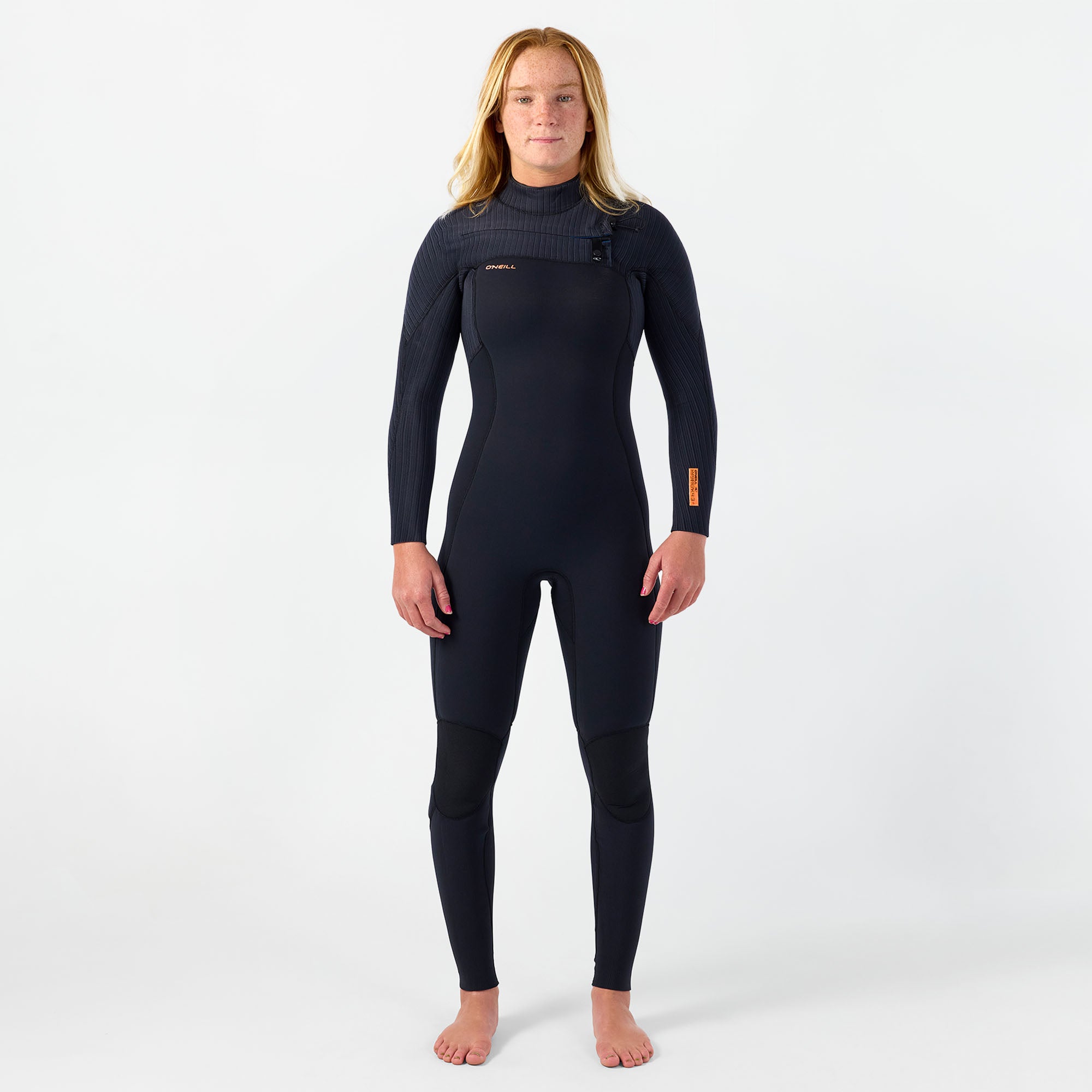 Buy Womens HyperFreak Chest Zip 4/3+ Steamer Wetsuit – O'Neill