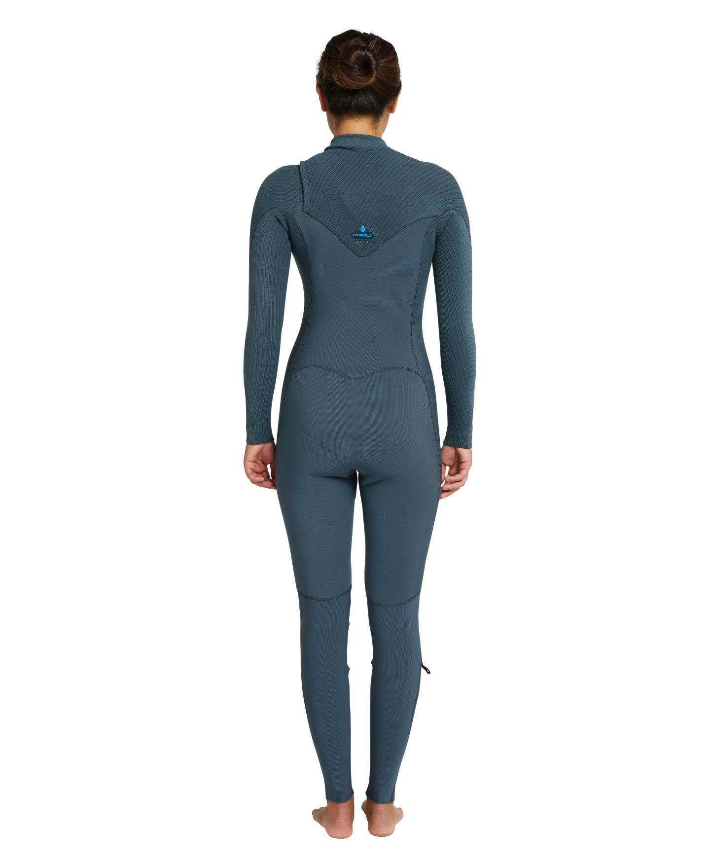 Womens HyperFreak 4/3+ Steamer Chest Zip Wetsuit - Shade