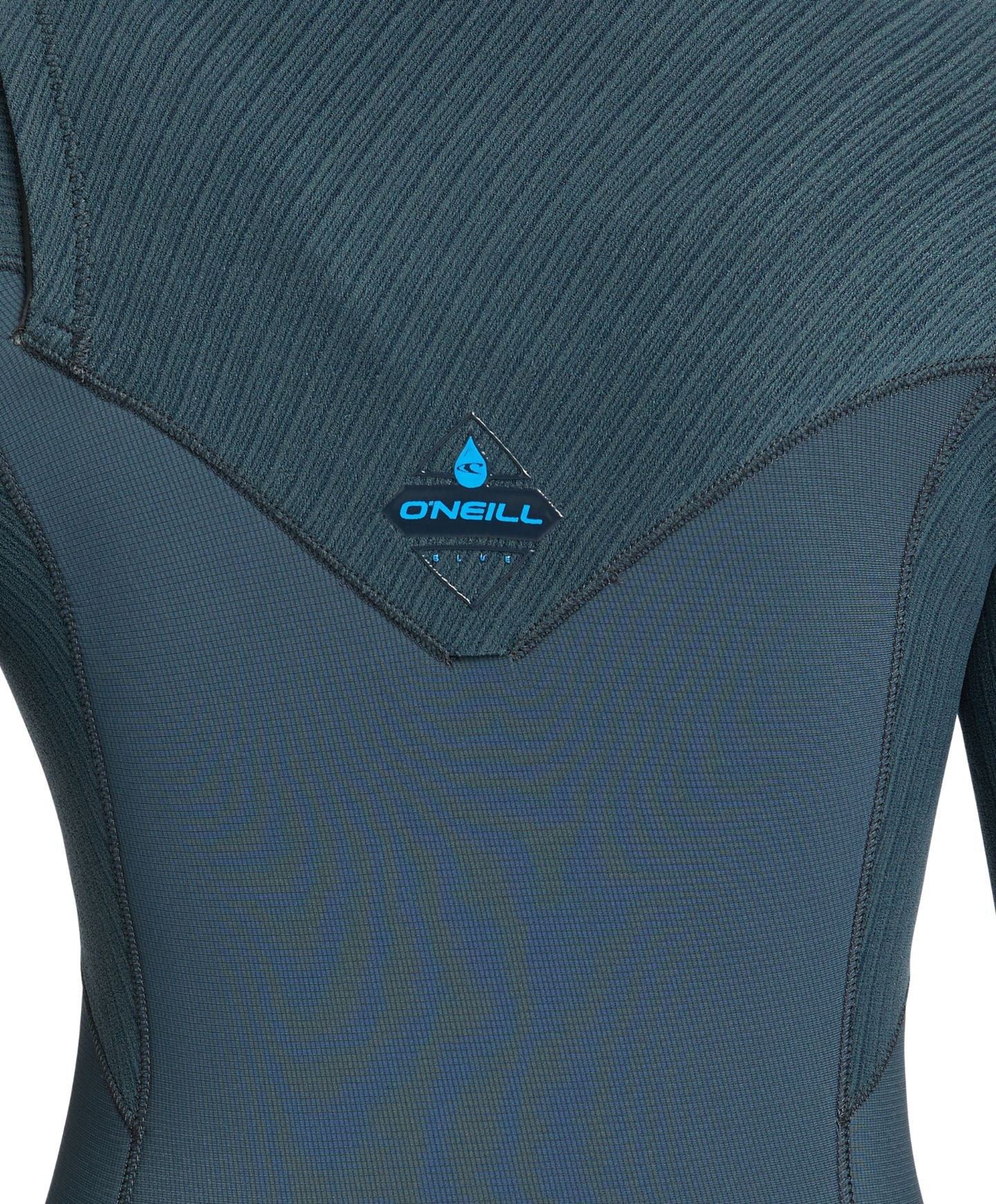 Womens HyperFreak 4/3+ Steamer Chest Zip Wetsuit - Shade