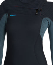 Women's HyperFire 3/2mm Steamer Chest Zip Wetsuit - Shade