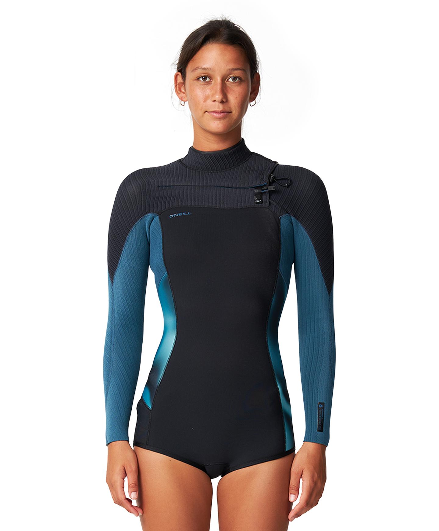 Women's HyperFreak LS Spring Suit 2mm Wetsuit - Wave Runner