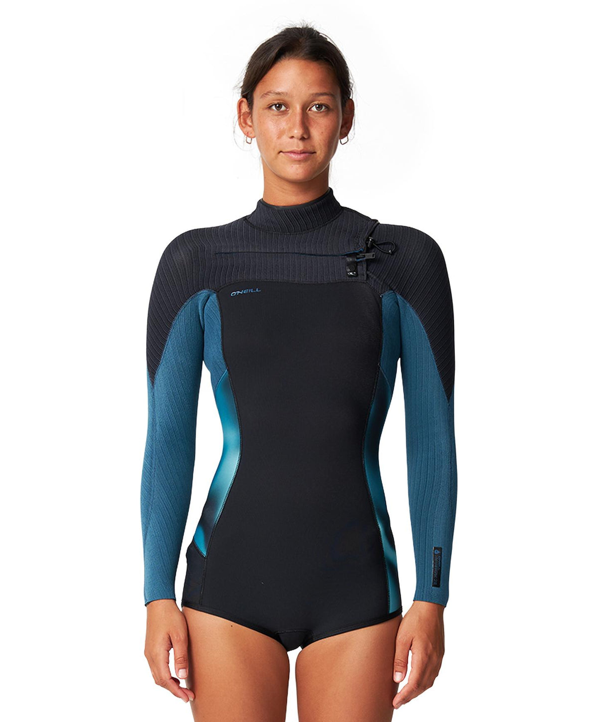 Women's HyperFreak LS Spring Suit 2mm Wetsuit - Wave Runner