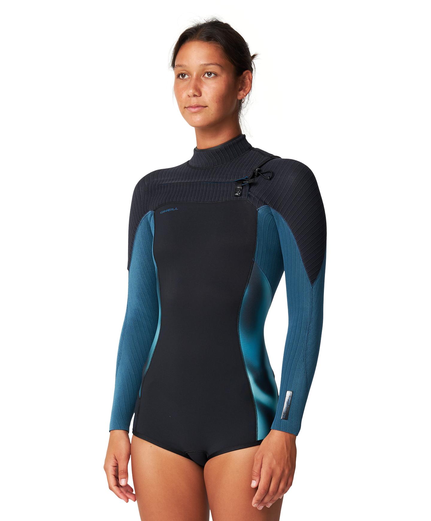 Women's HyperFreak LS Spring Suit 2mm Wetsuit - Wave Runner