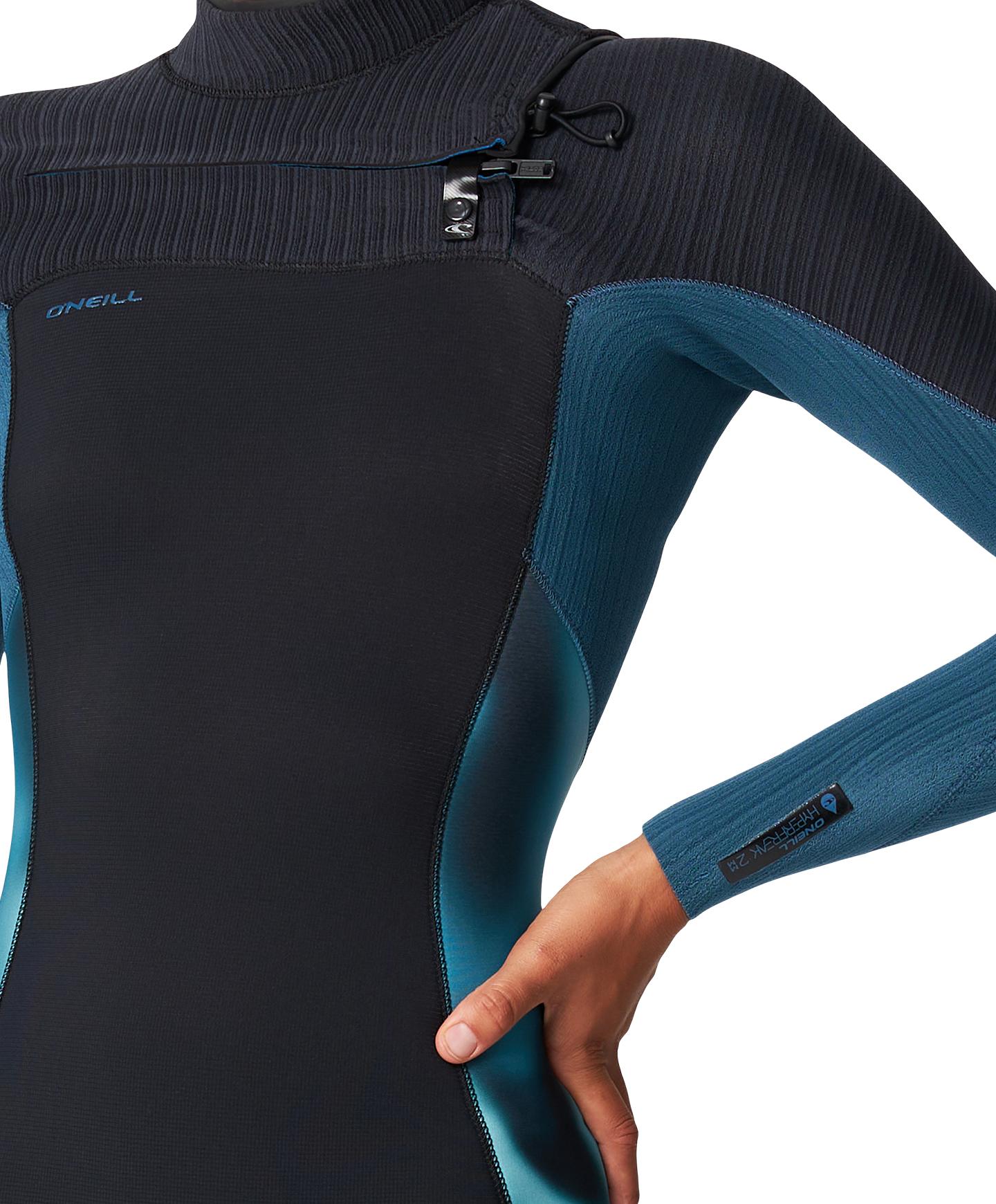 Women's HyperFreak LS Spring Suit 2mm Wetsuit - Wave Runner