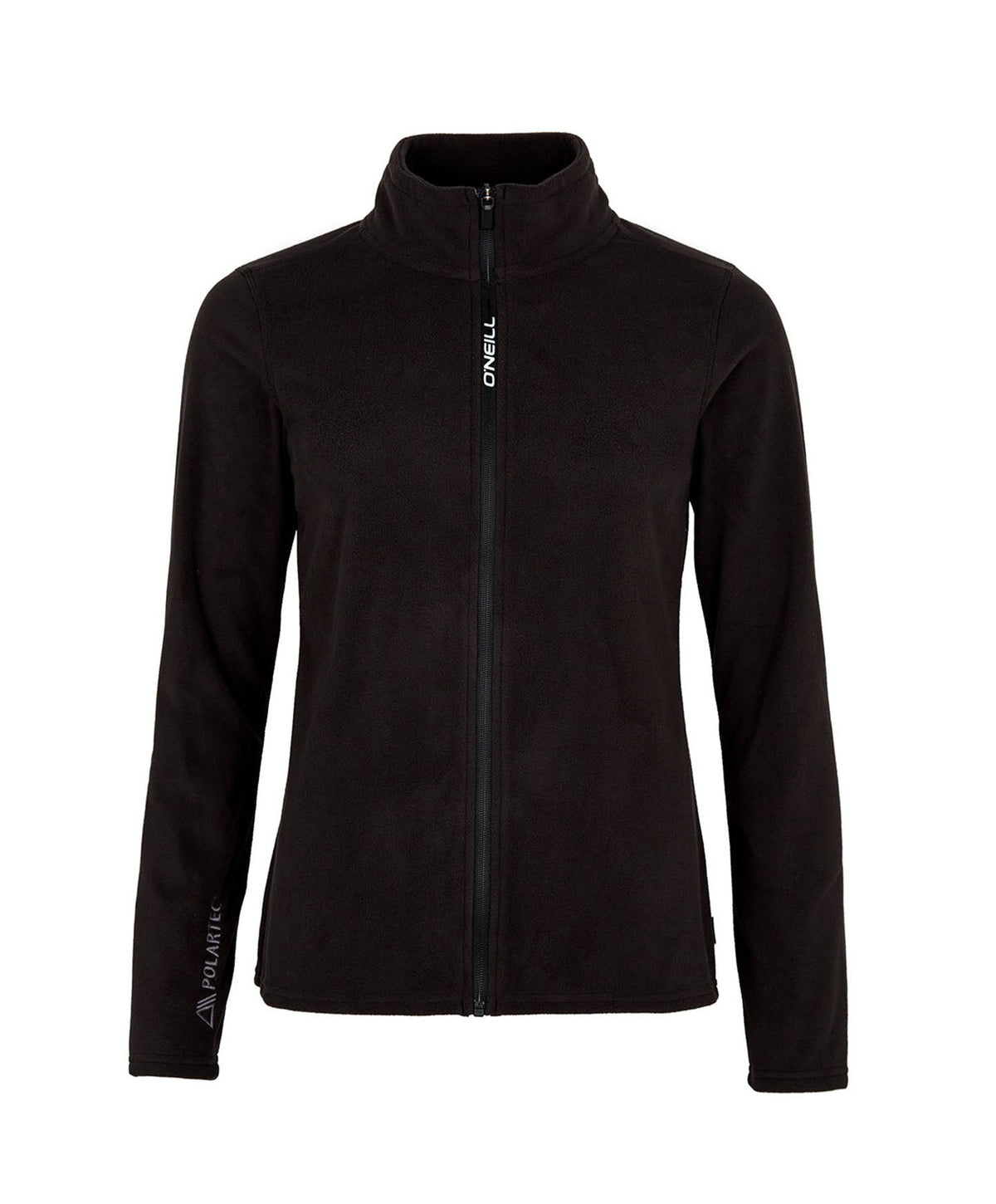 Women's Jack's FZ Fleece - Black Out