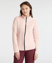 Women's Jack's FZ Fleece - Peach Whip