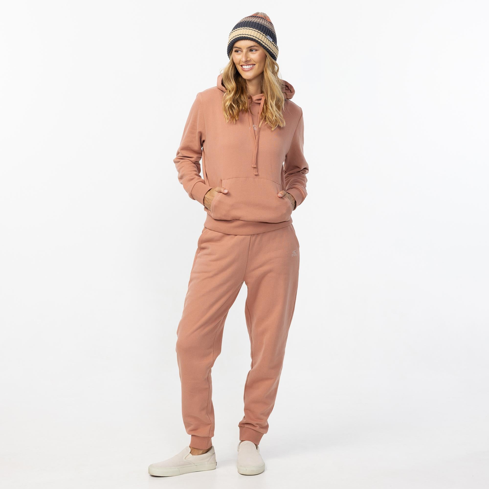 Women's Mainstay Hood - Cork