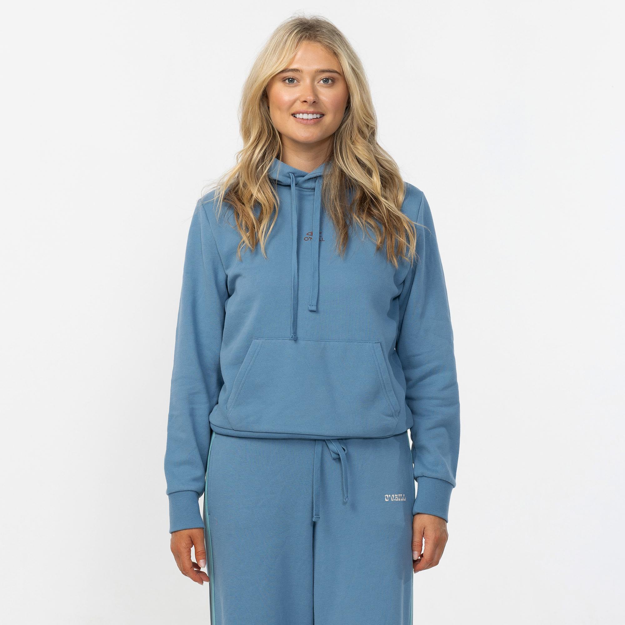 Women's Mainstay Hood - Provincial Blue