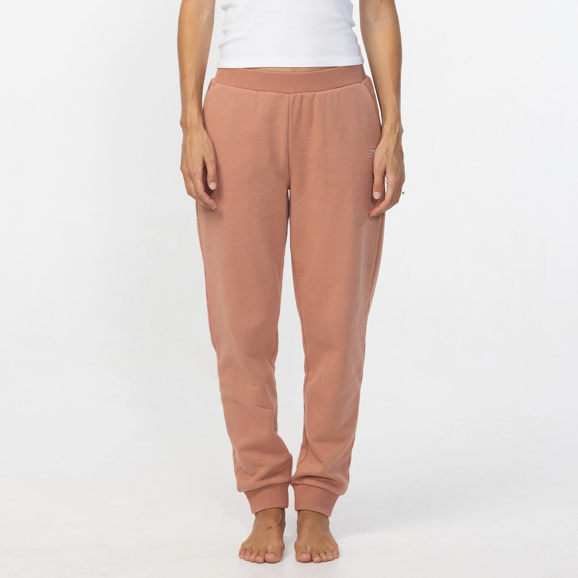 Women's Mainstay Trackpant - Cork