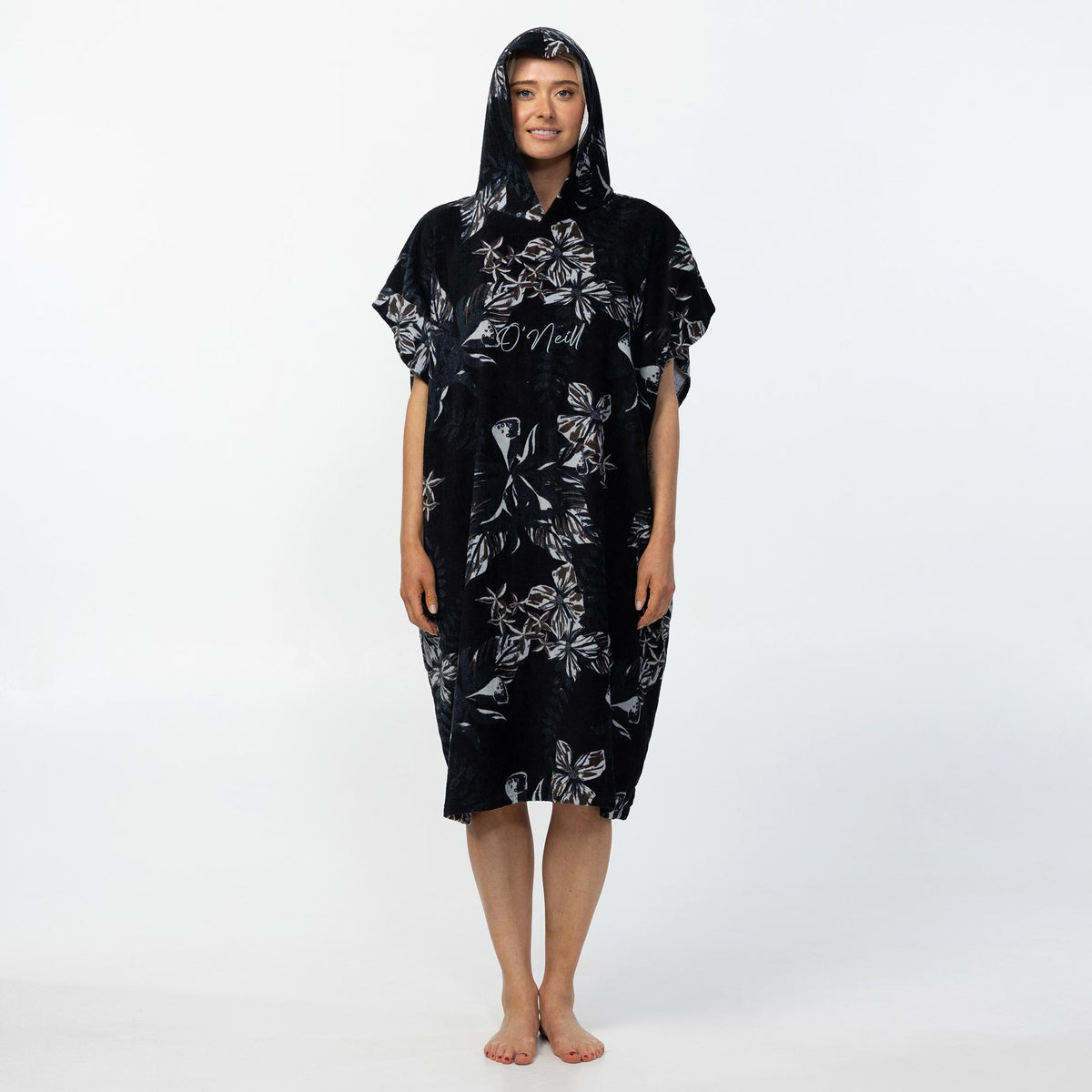 Women's Monsoon Change Towel - Tropic Noir