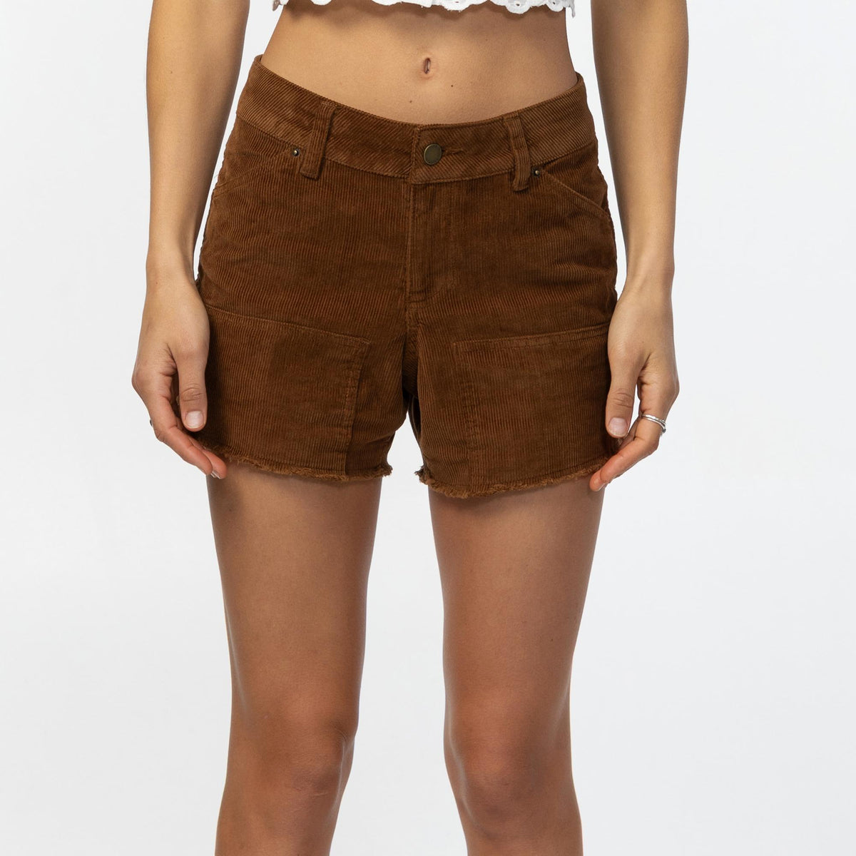Women's OG Harlyn Solid Short - Toffee