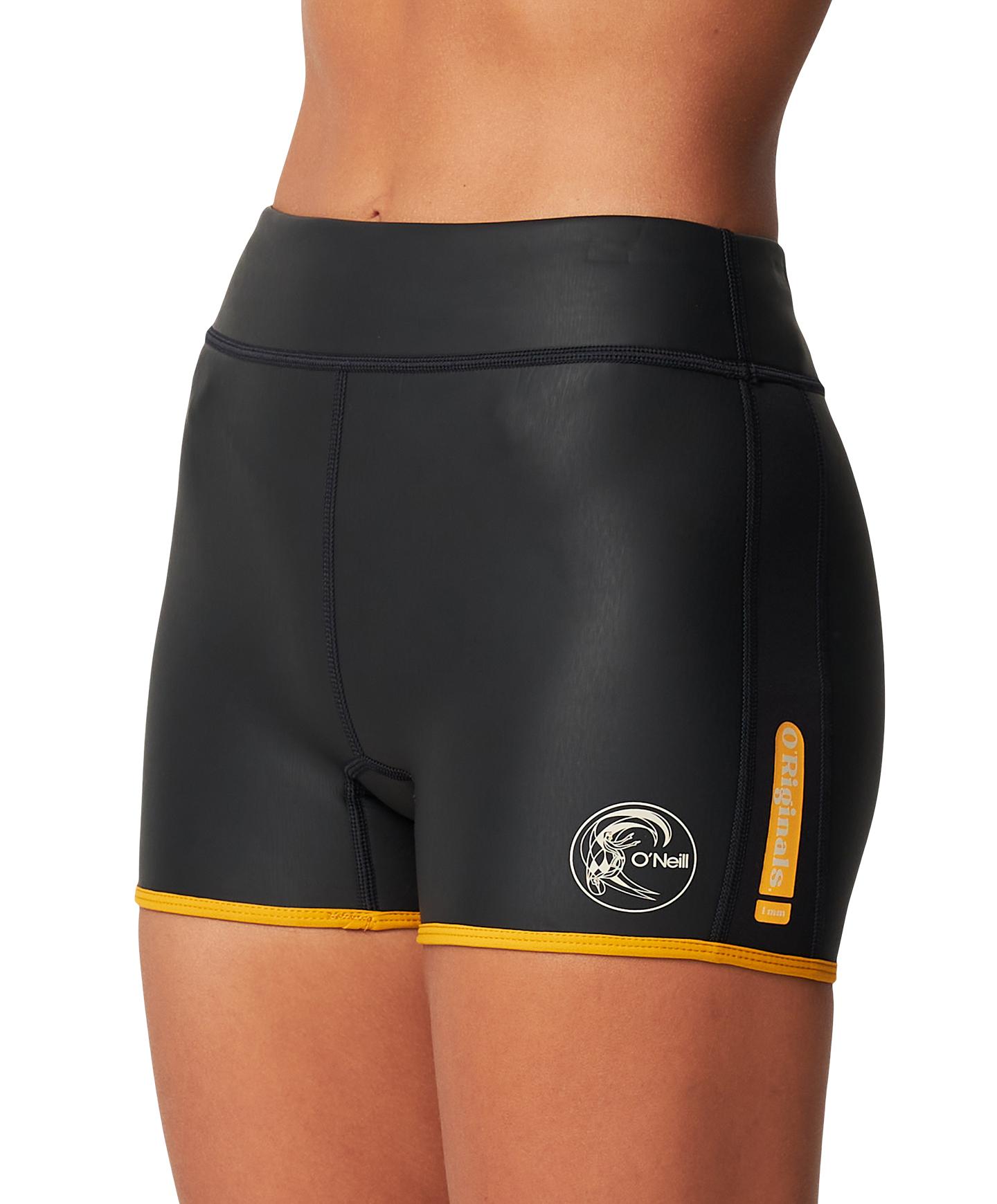 Women's O'Riginals 1mm Wetsuit Shorts - Black