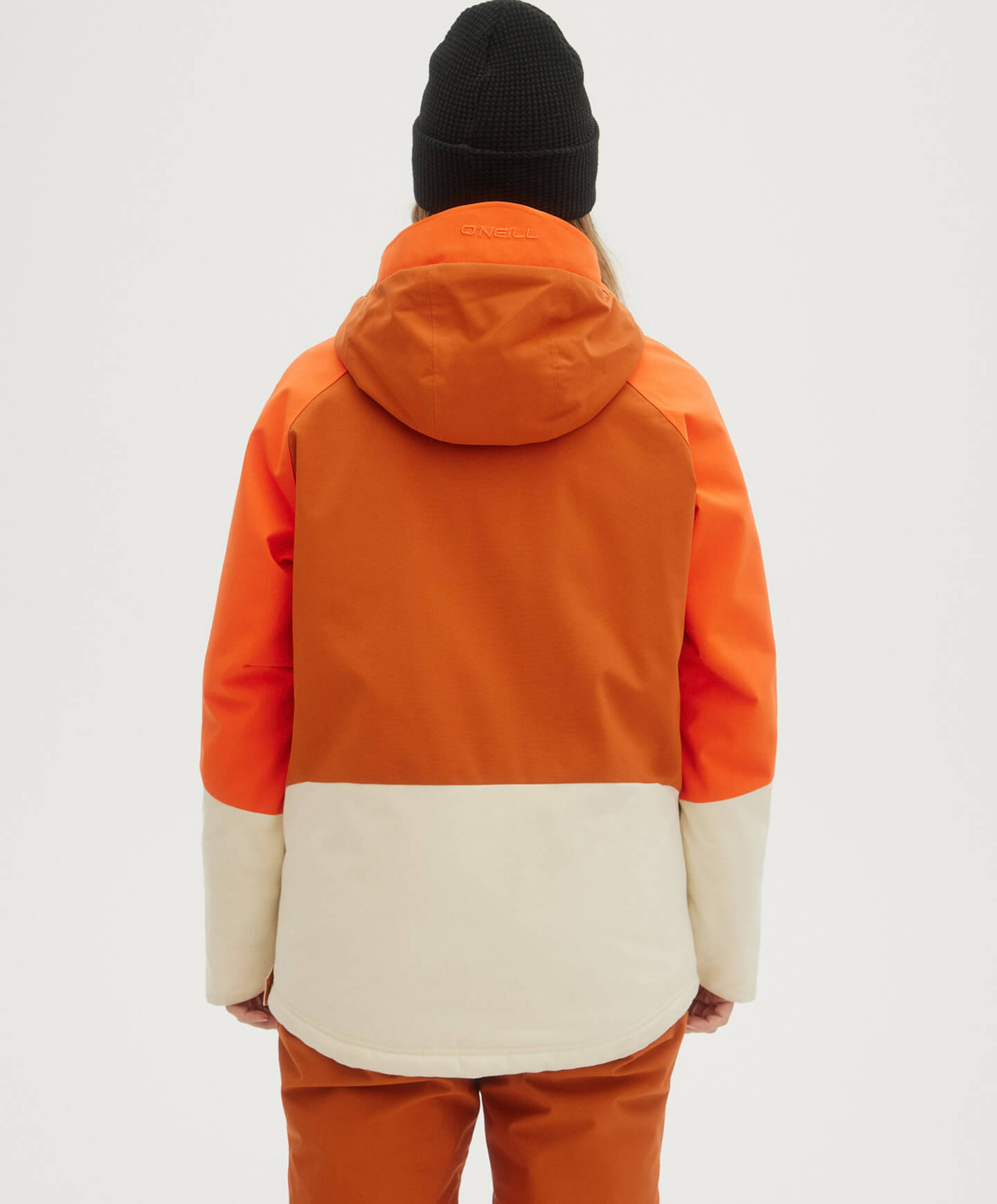 Women's O'Riginals Anorak - Bombay Brown