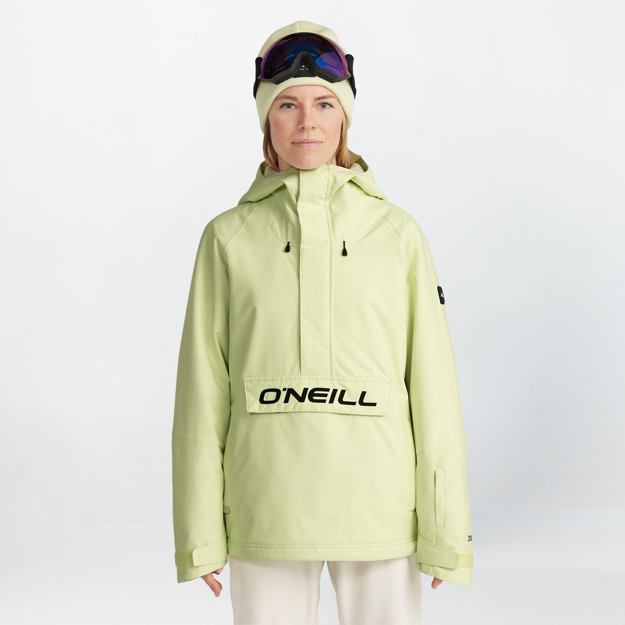 Women's O'Riginals Anorak Snow Jacket - Lime Wash