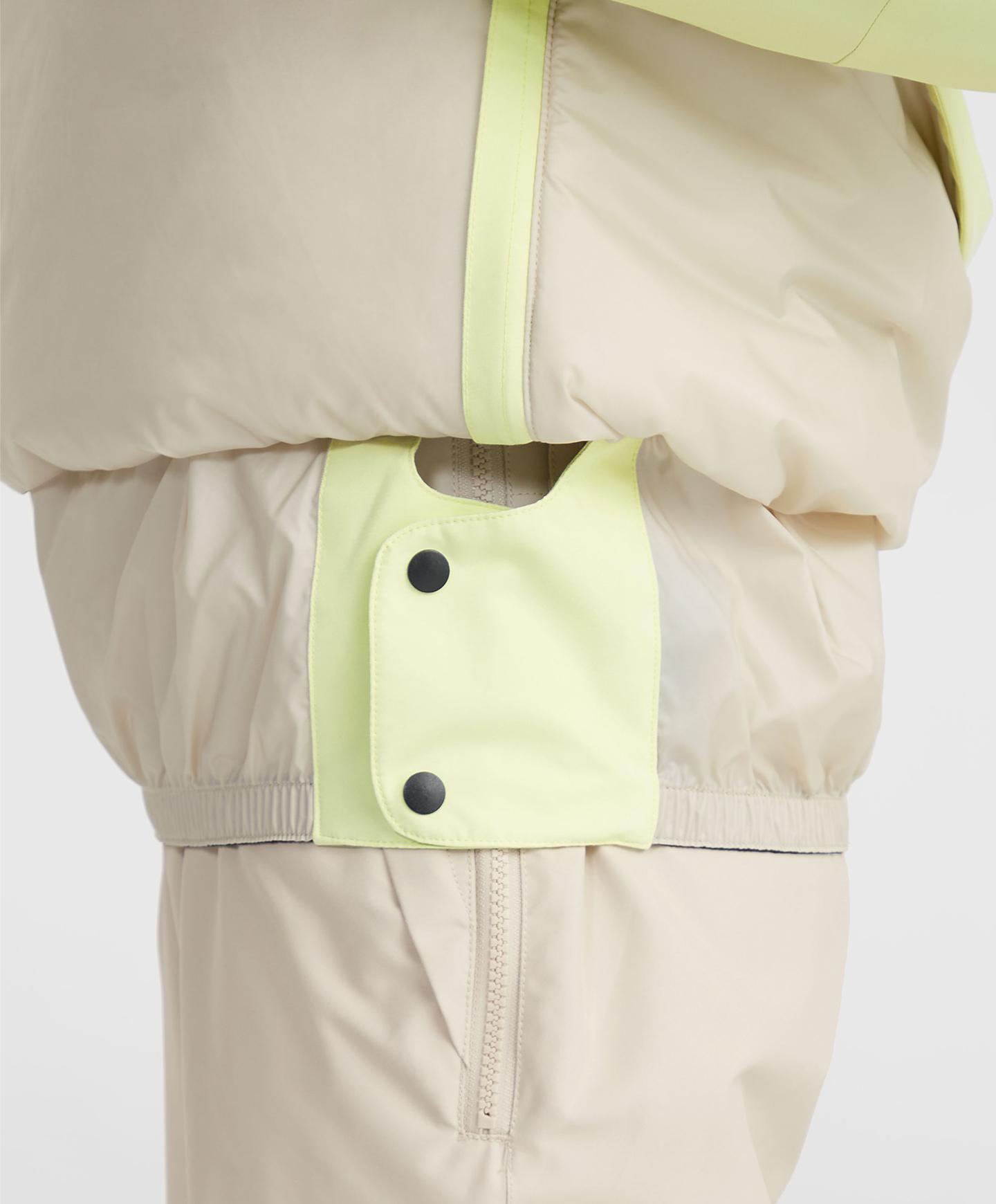 Women's O'Riginals Anorak Snow Jacket - Lime Wash