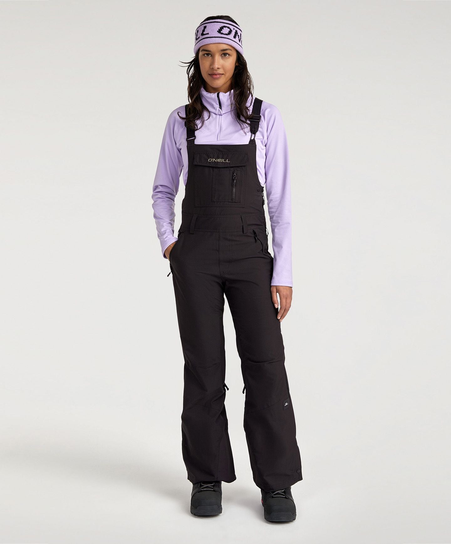 Women's O'Riginals Bib Snow Pants - Black Out