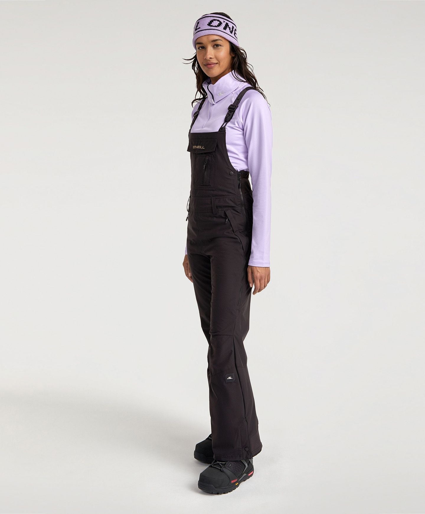 Women's O'Riginals Bib Snow Pants - Black Out