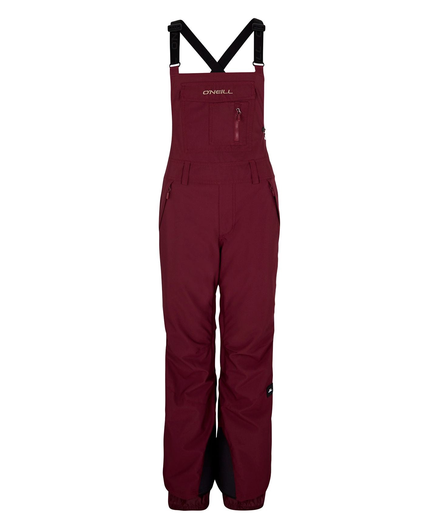 Women's O'Riginals Bib Snow Pants - Windsor Wine