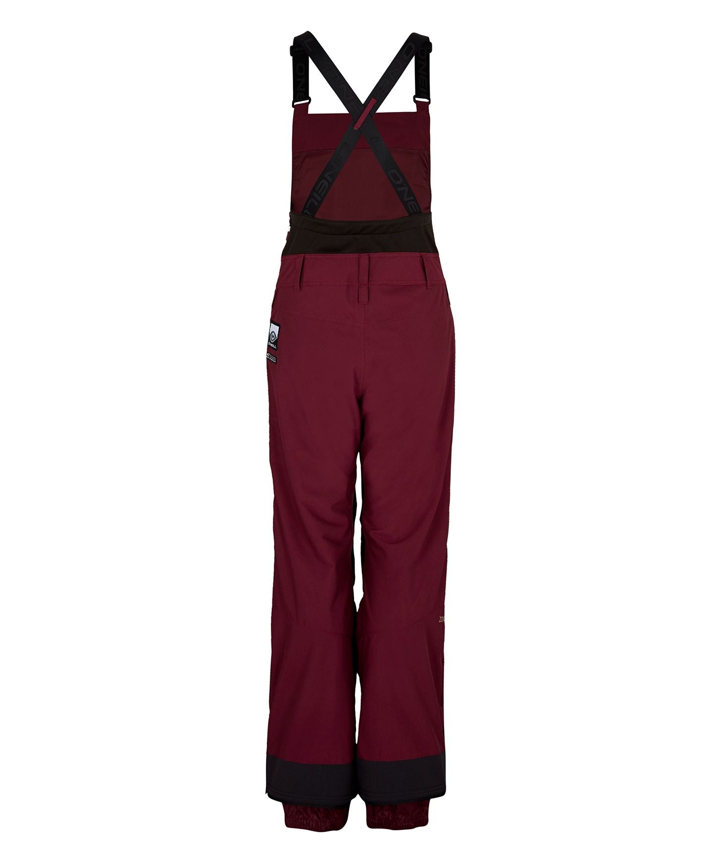 Women's O'Riginals Bib Snow Pants - Windsor Wine