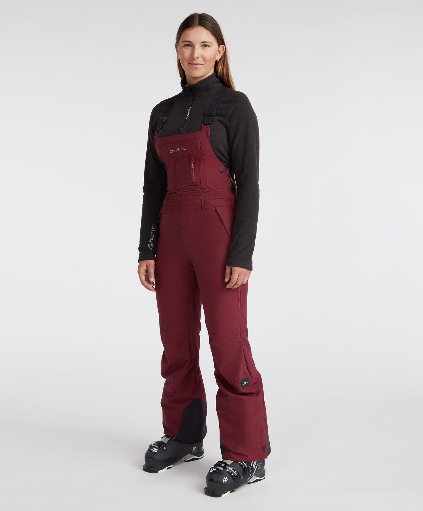 Women's O'Riginals Bib Snow Pants - Windsor Wine