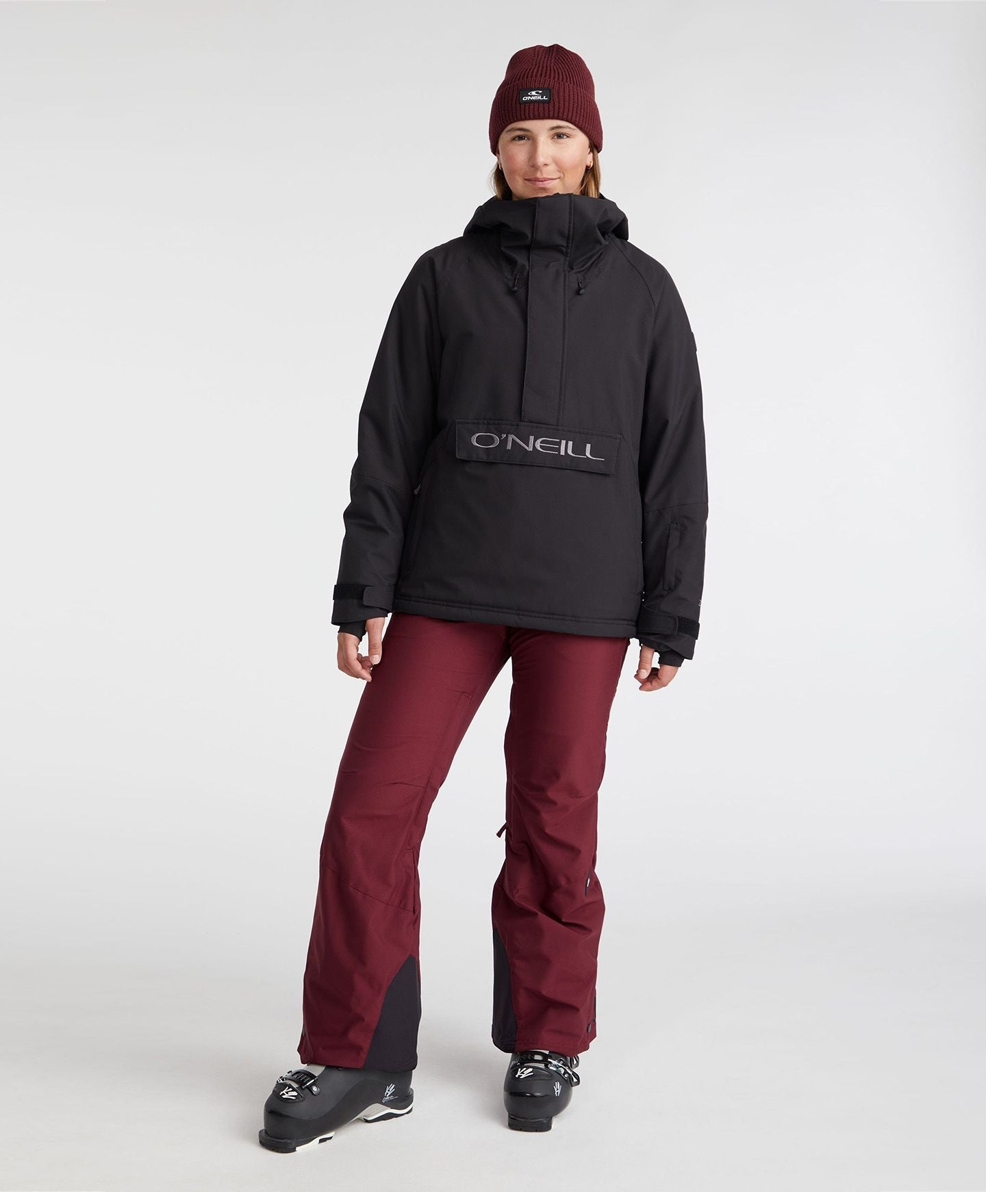 Women's O'Riginals Bib Snow Pants - Windsor Wine