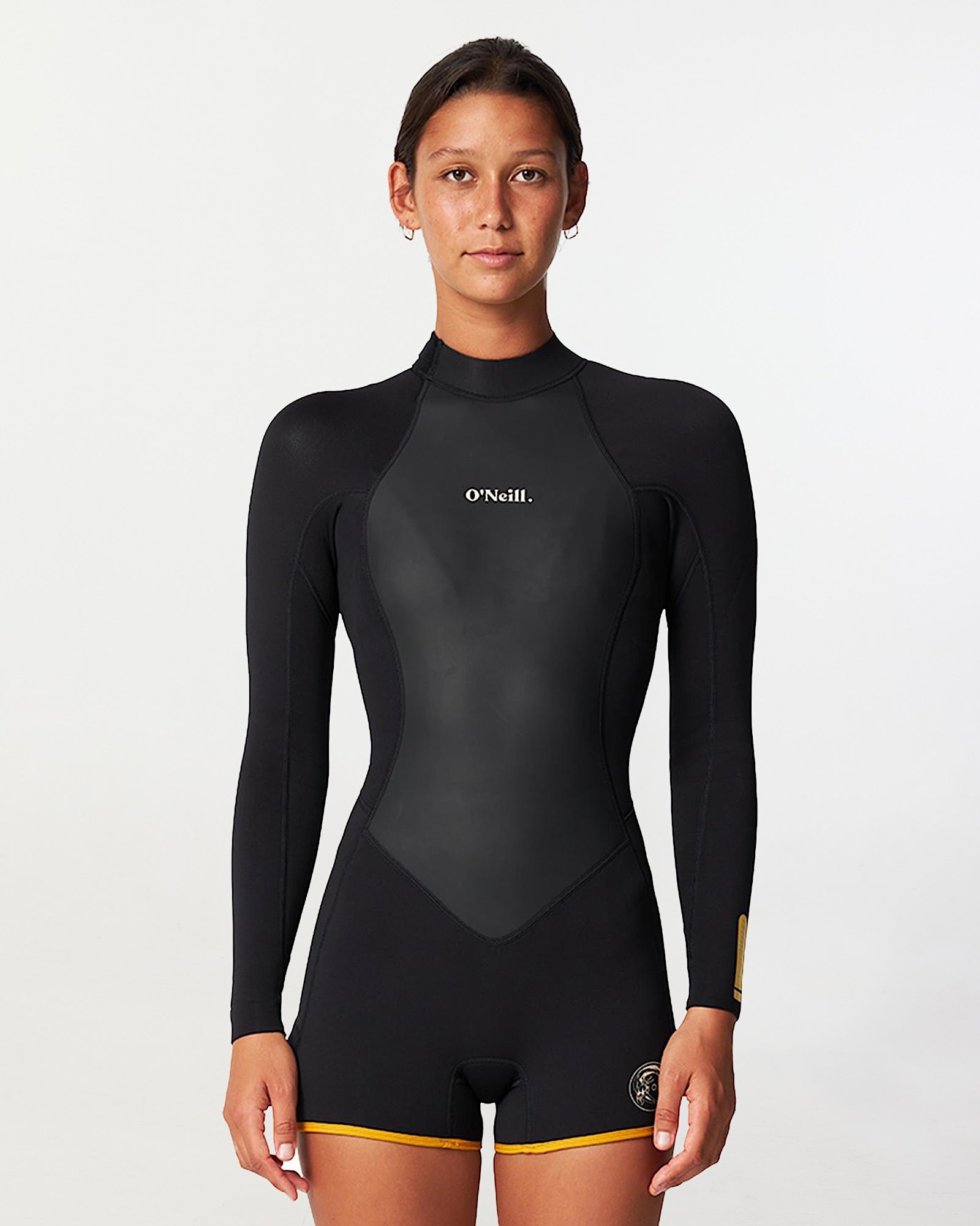 Women's O'Riginals BZ 2mm Boy Leg Spring Suit - Black