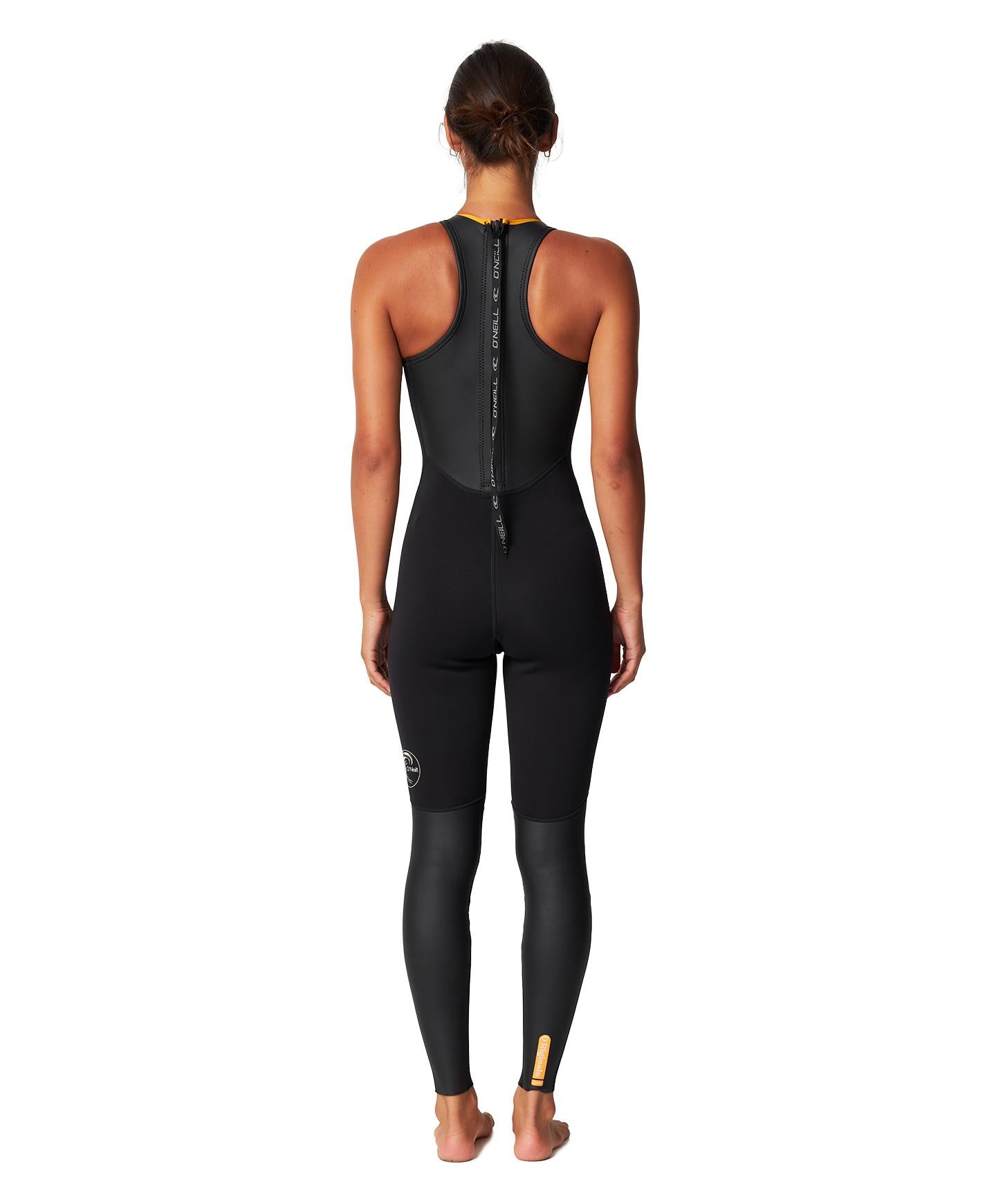 Women's O'Riginals BZ Long Jane 2mm Wetsuit - Black