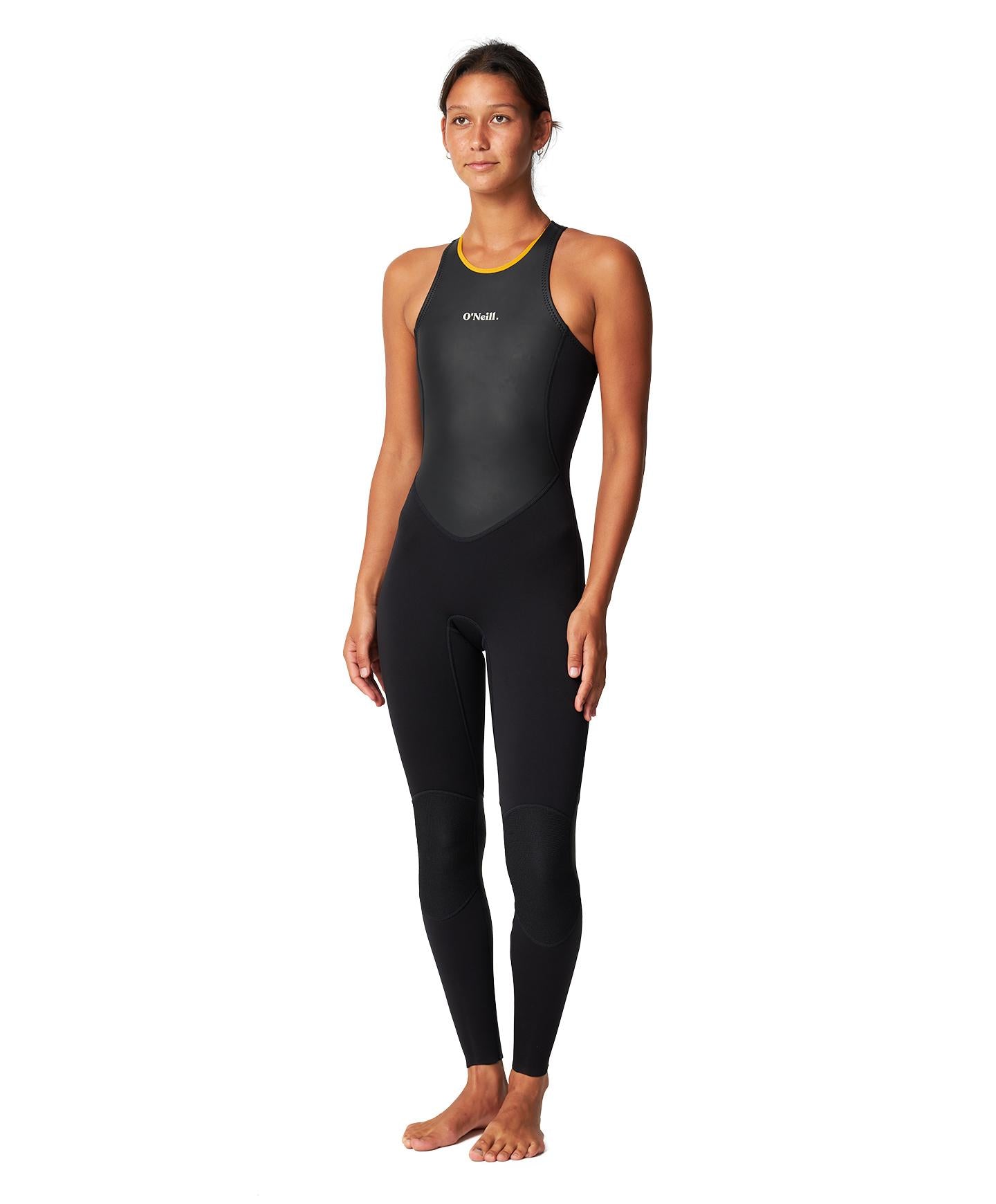 Women's O'Riginals BZ Long Jane 2mm Wetsuit - Black