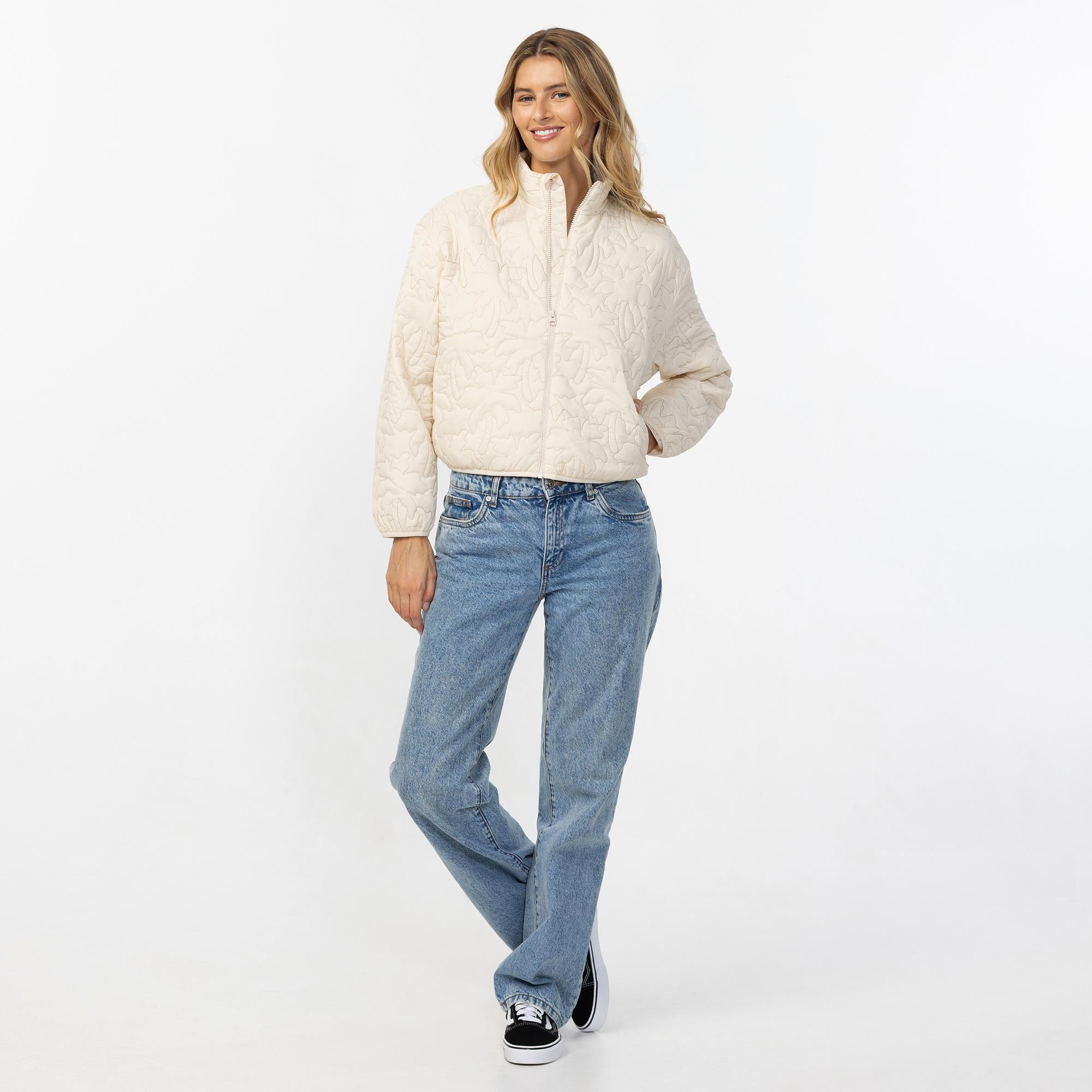 Women's Pippin Jacket - Tapioca