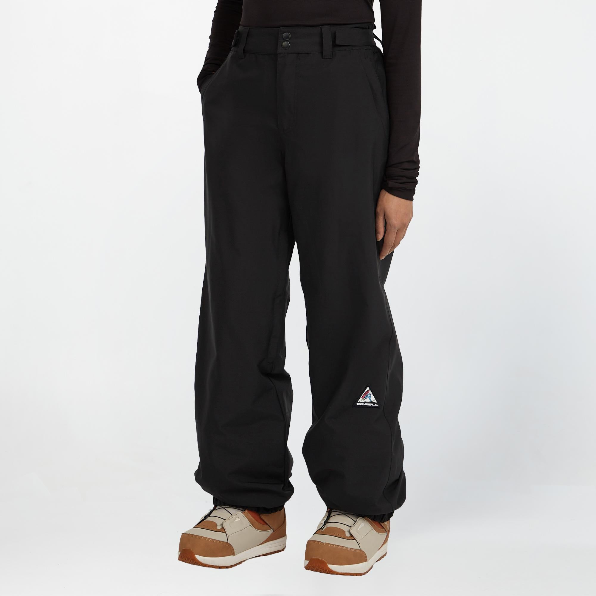 Women's Play Snow Pants - Black Out