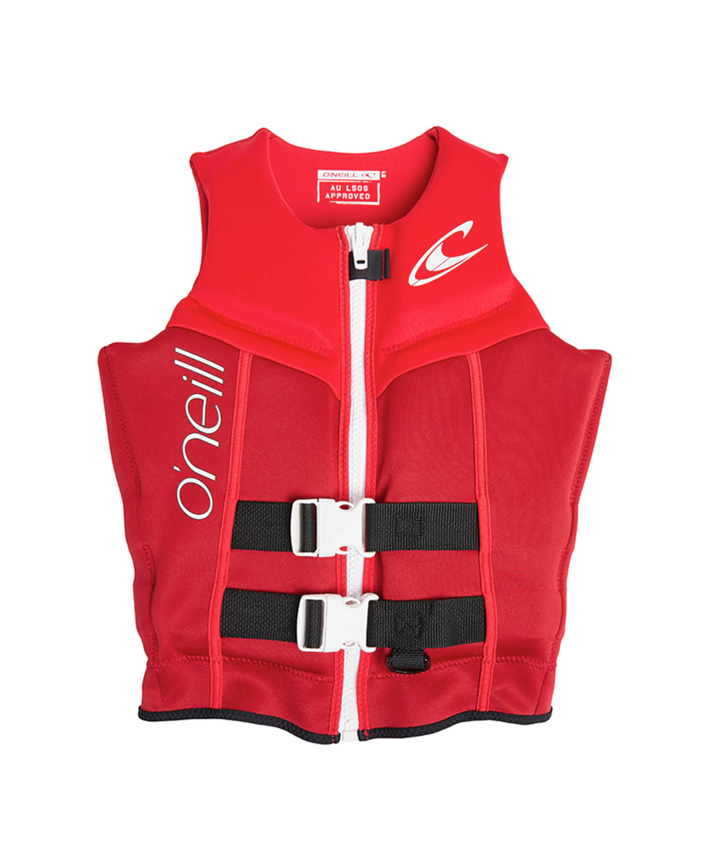 Women's PWC L50 Life Jacket - Red