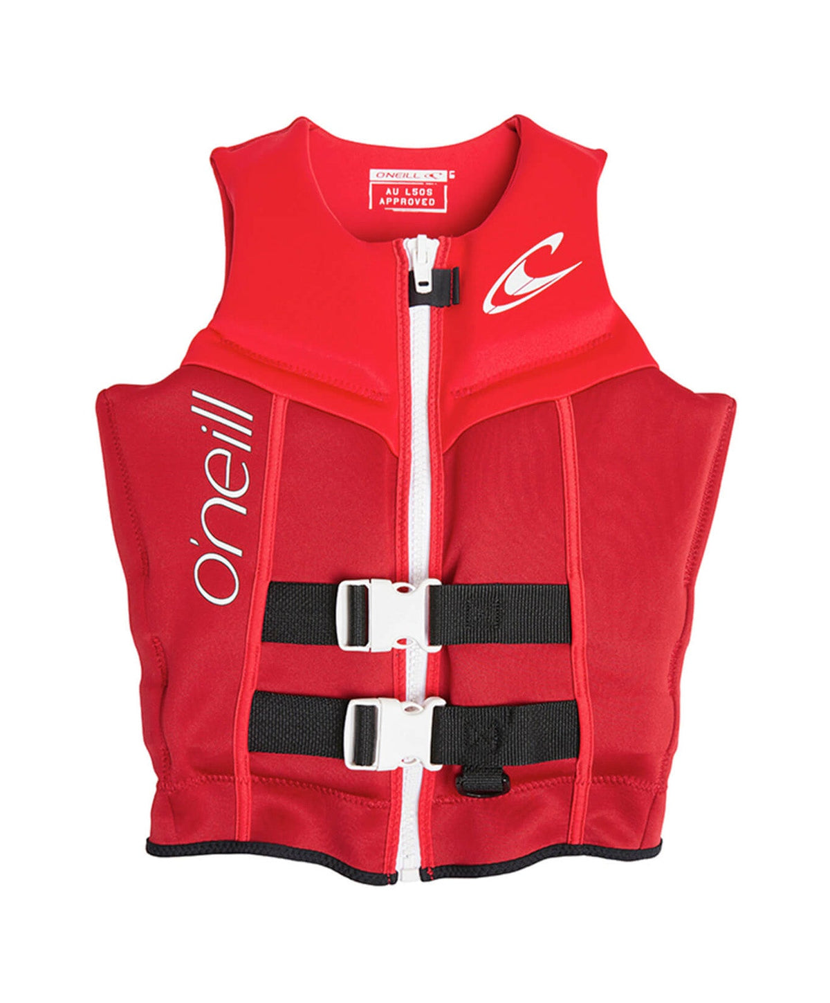 Women's PWC L50 Life Jacket - Red