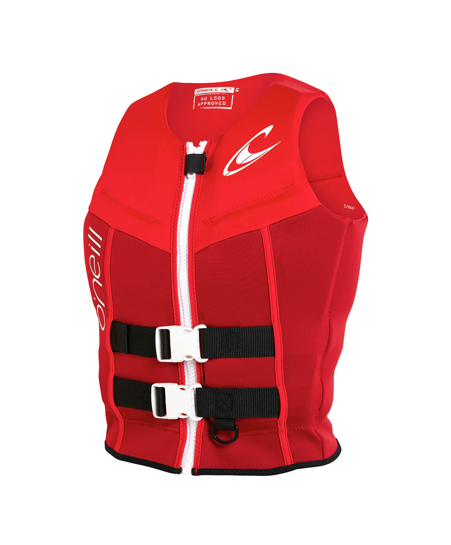 Women's PWC L50 Life Jacket - Red