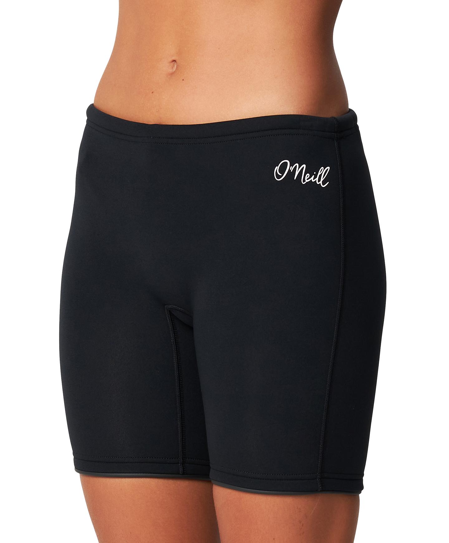 Women's Reactor 1.5mm Bike Short - Black