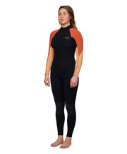 Women's Reactor 3/2mm Steamer Wetsuit - Peach