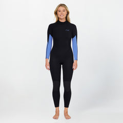 Women's Reactor 3/2mm Steamer Back Zip - Regatta
