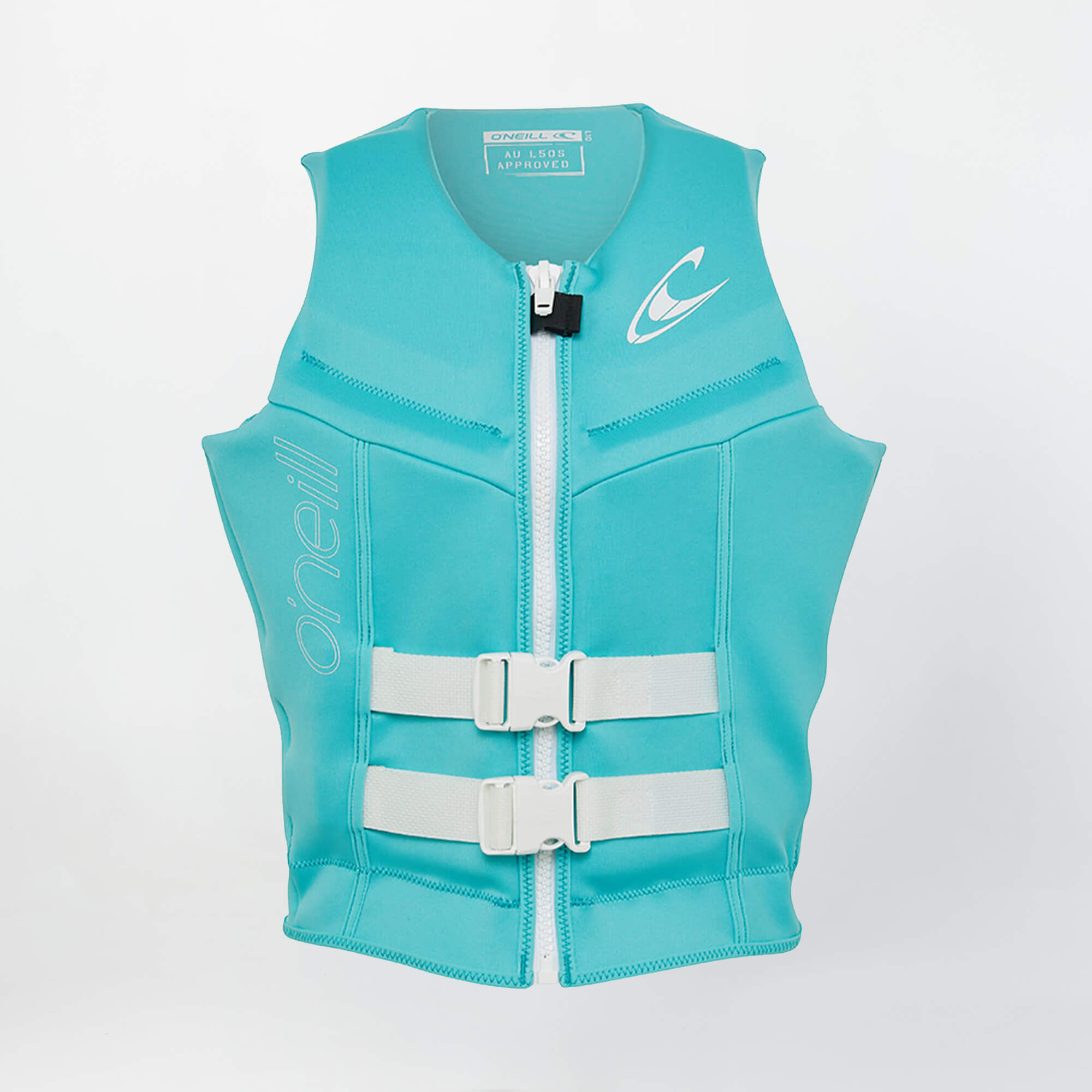 Women's Reactor L50S Life Jacket - Aqua