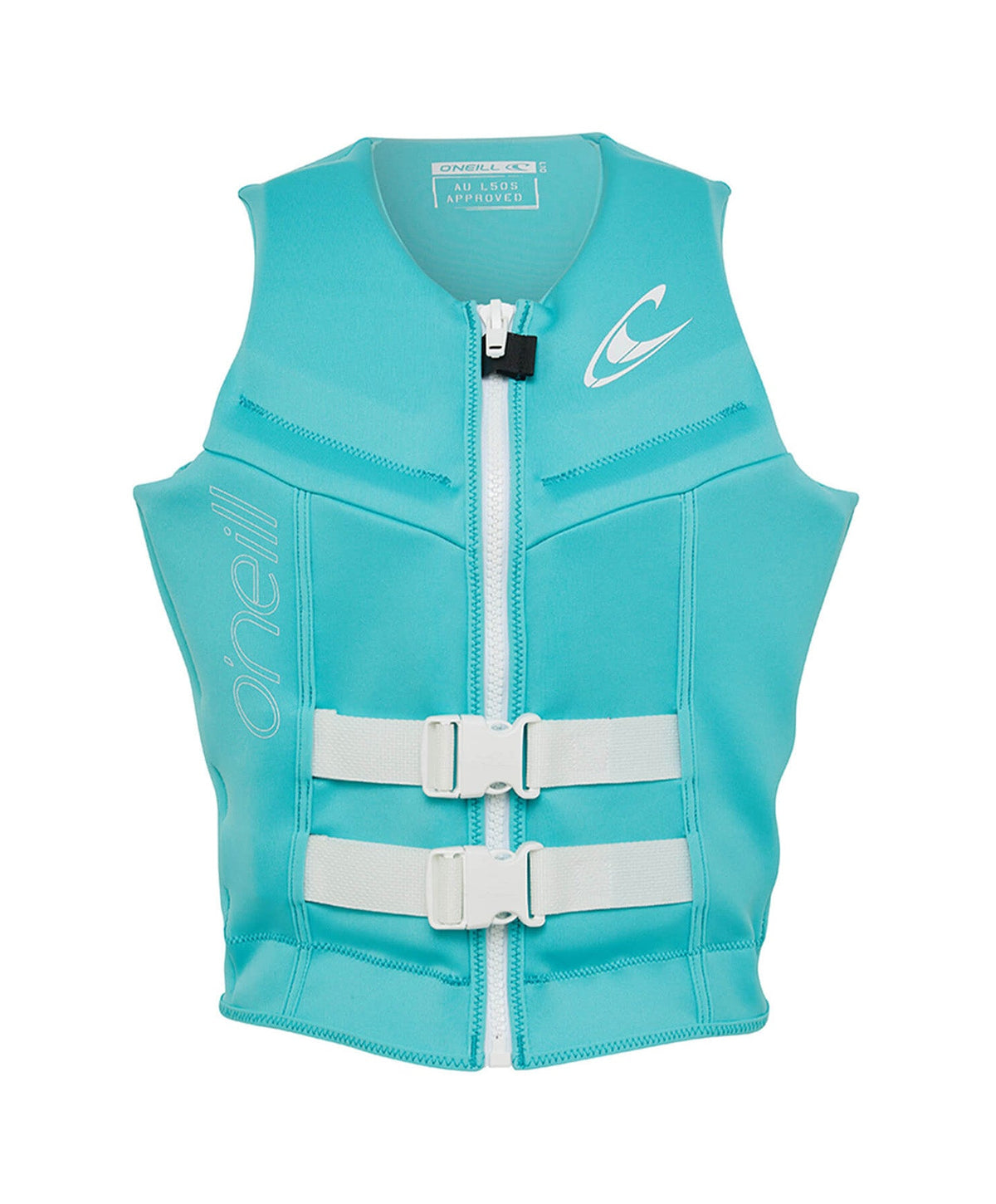 Women's Reactor L50S Life Jacket - Aqua