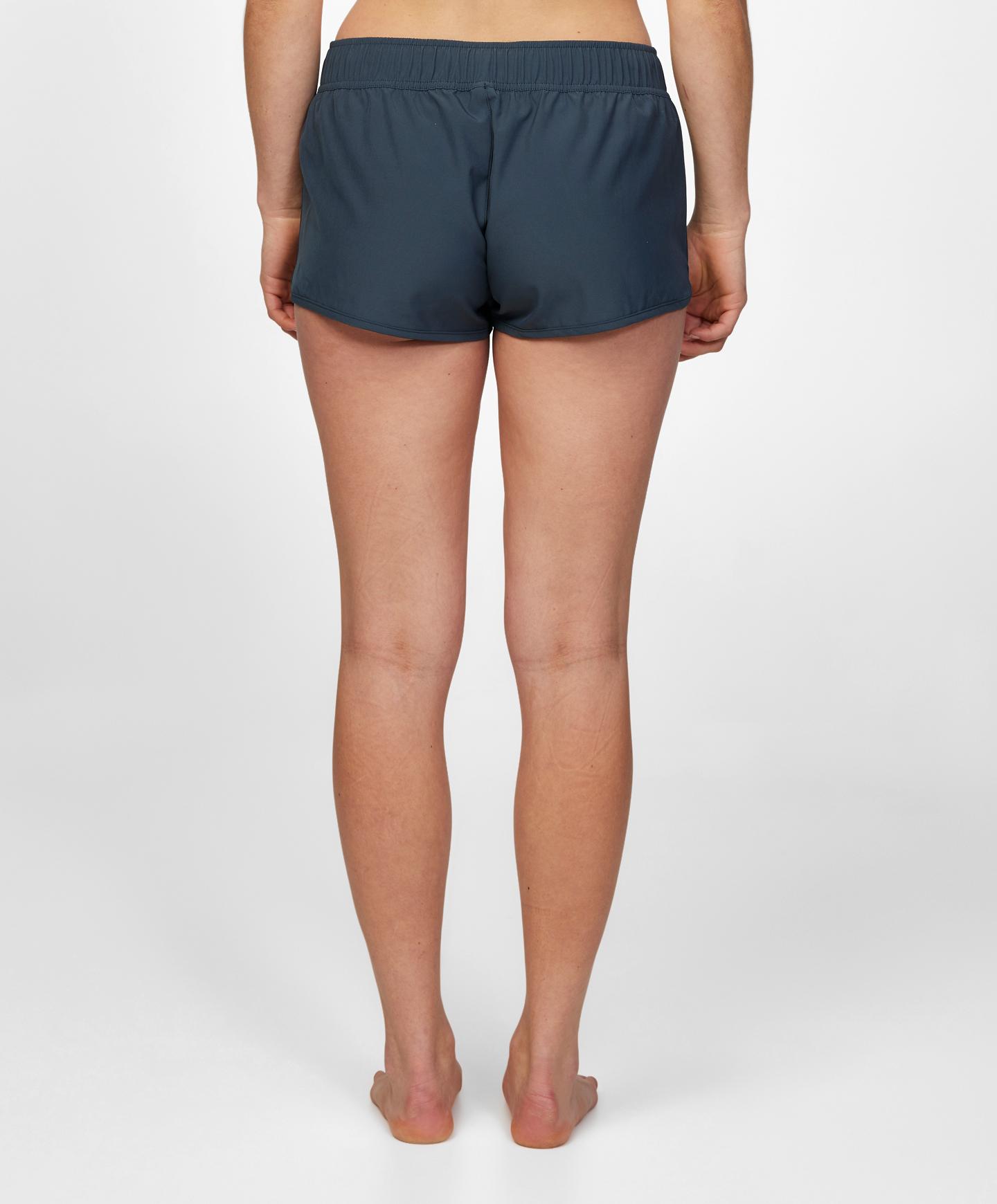 Women's Saltwater Solids Laney 2" Boardshorts - Slate