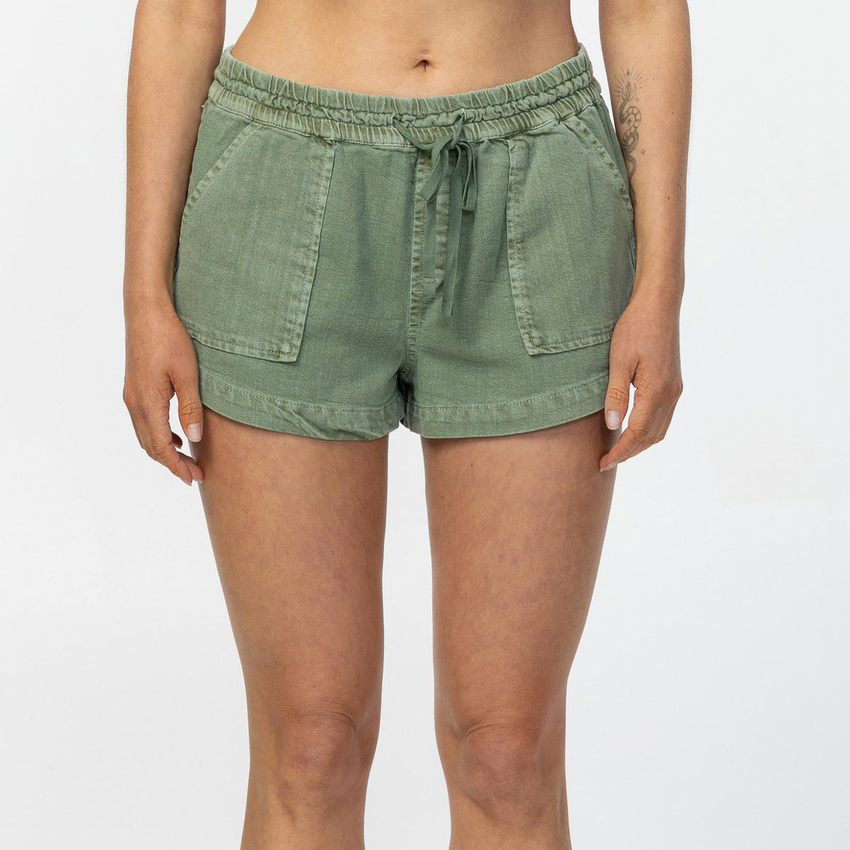 Women's Sevie Short 2 - Sea Spray