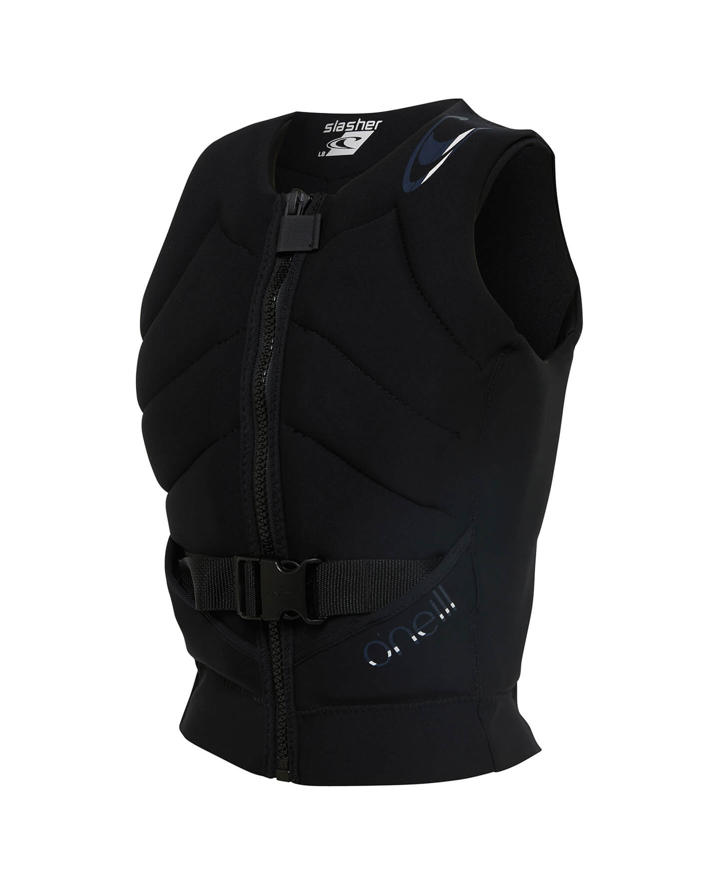 Women's Slasher L50S Life Jacket - Black Out