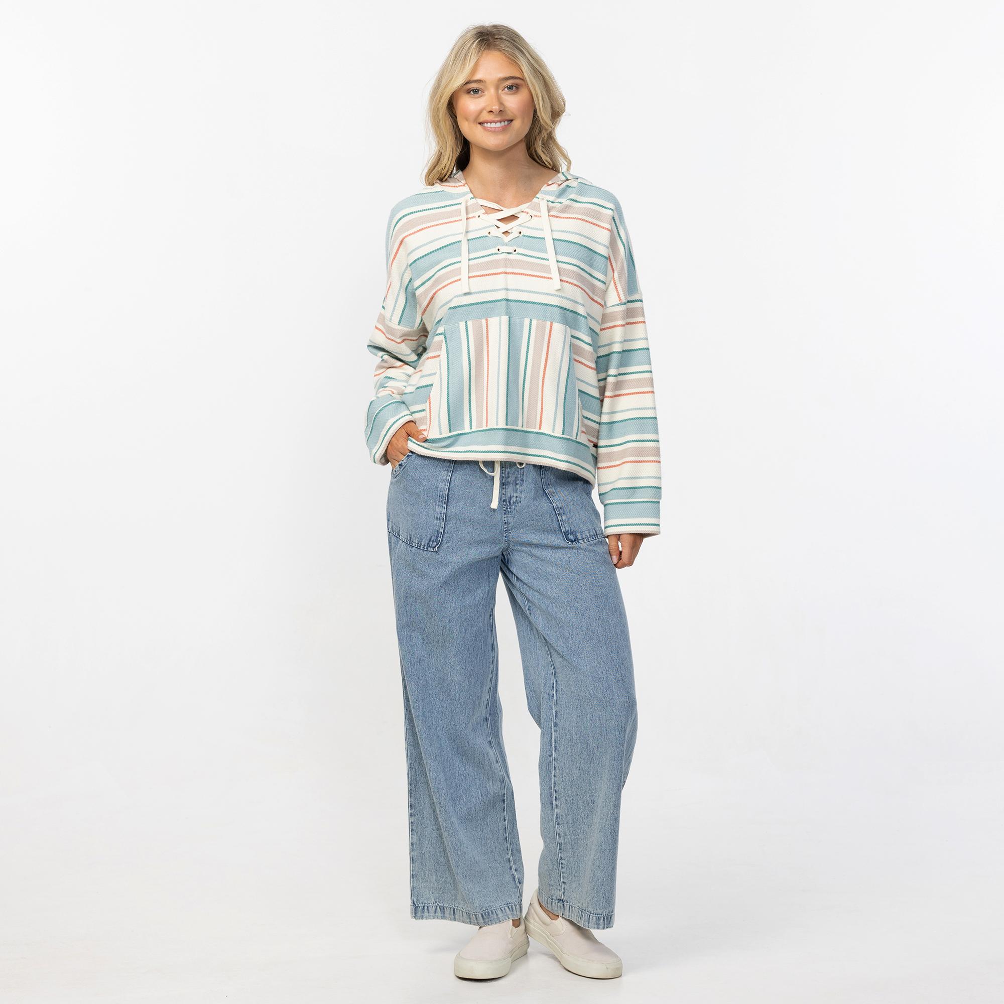 Women's Solstice Hoody - Tourmaline