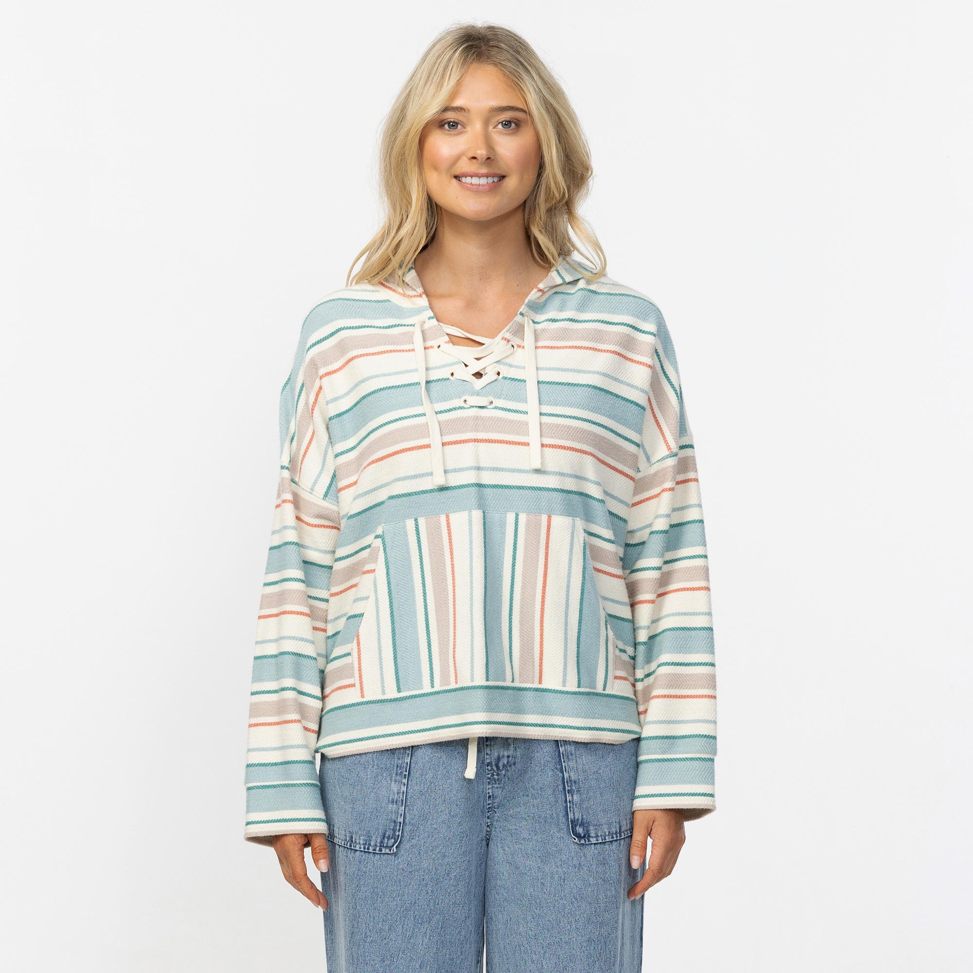 Women's Solstice Hoody - Tourmaline