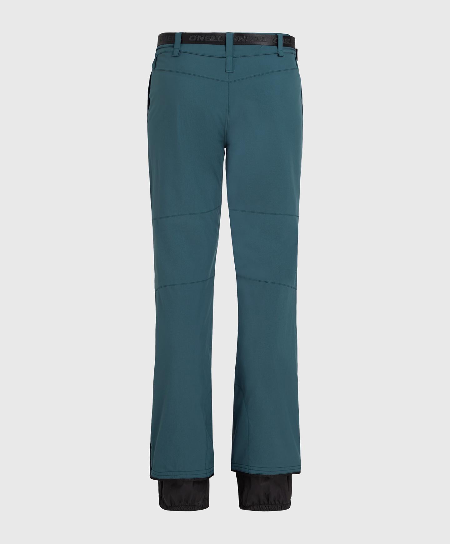 Women's Star Slim Snow Pants - Alma Steel