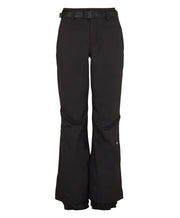 Women's Star Slim Snow Pants - Black Out